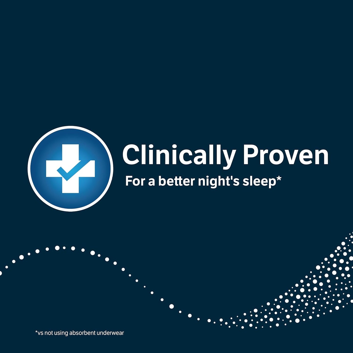 Goodnites Girls' Nighttime Bedwetting Underwear, Size Extra Large (95-120 lbs), 28 Ct (2 Packs of 14), Packaging May Vary