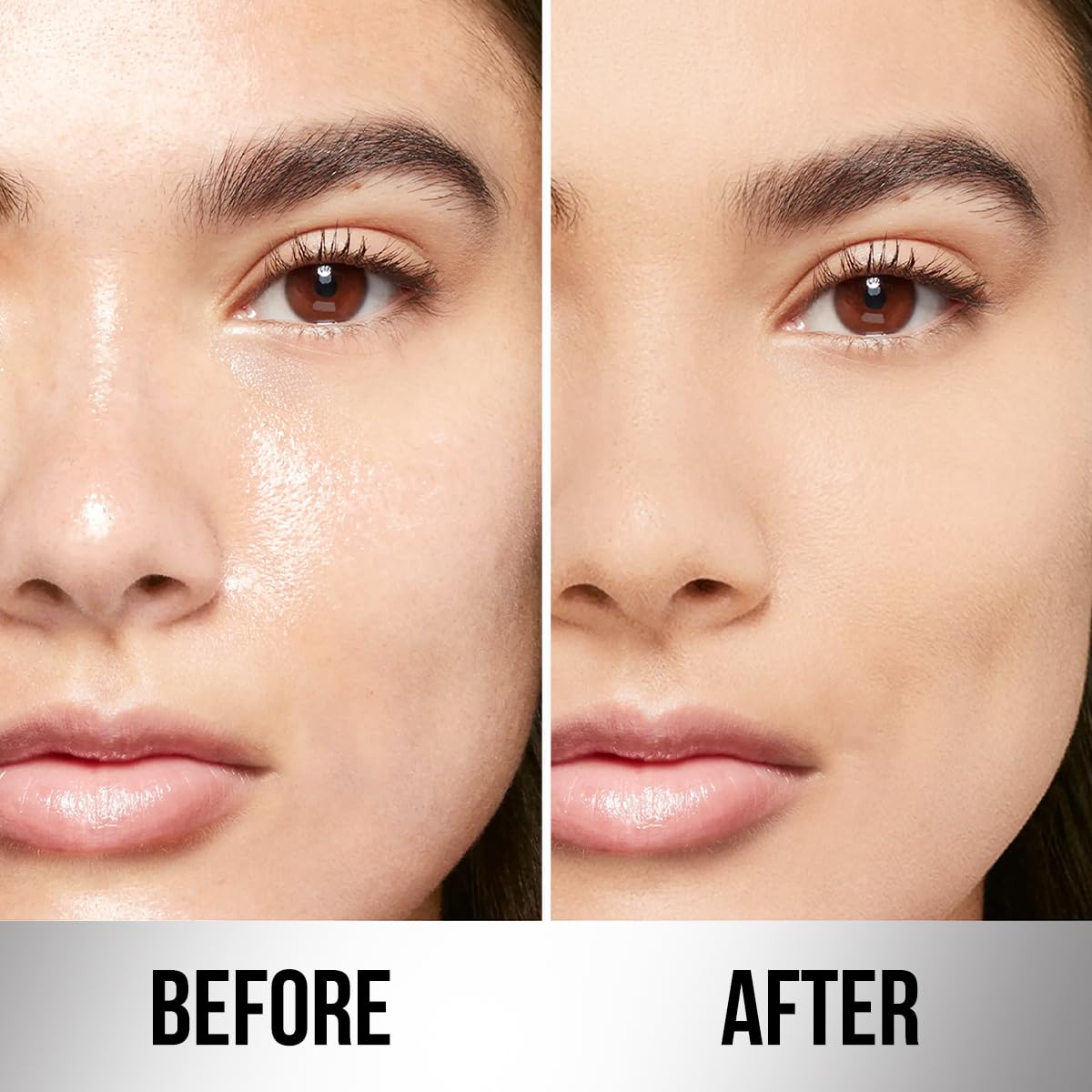 Soft Focus Loose Setting Powder, Waterproof, Matte, Oil Control, Shine Free, Talc-Free Face Powder Makeup, 24H Longwear Finishing Powder, 02 Translucent For Oily