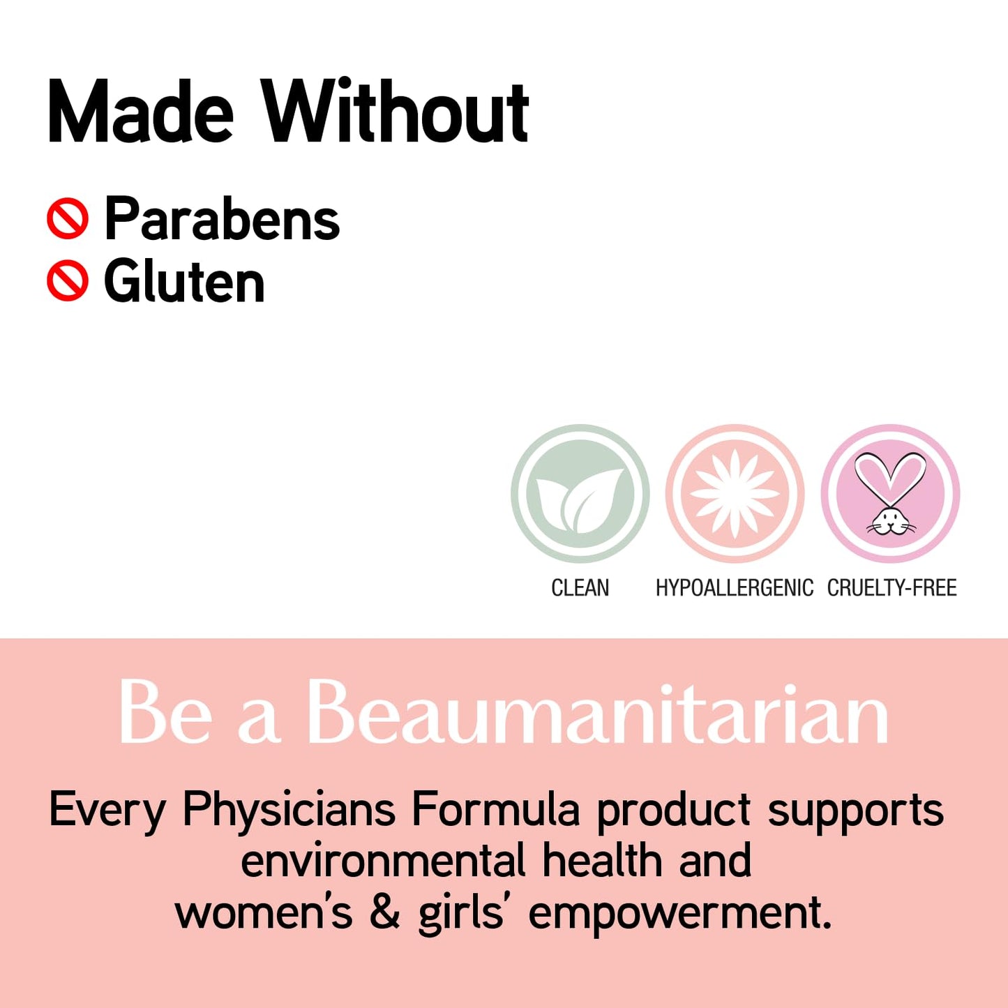 Physicians Formula Butter Believe It! Eyeshadow Bronzed Nudes