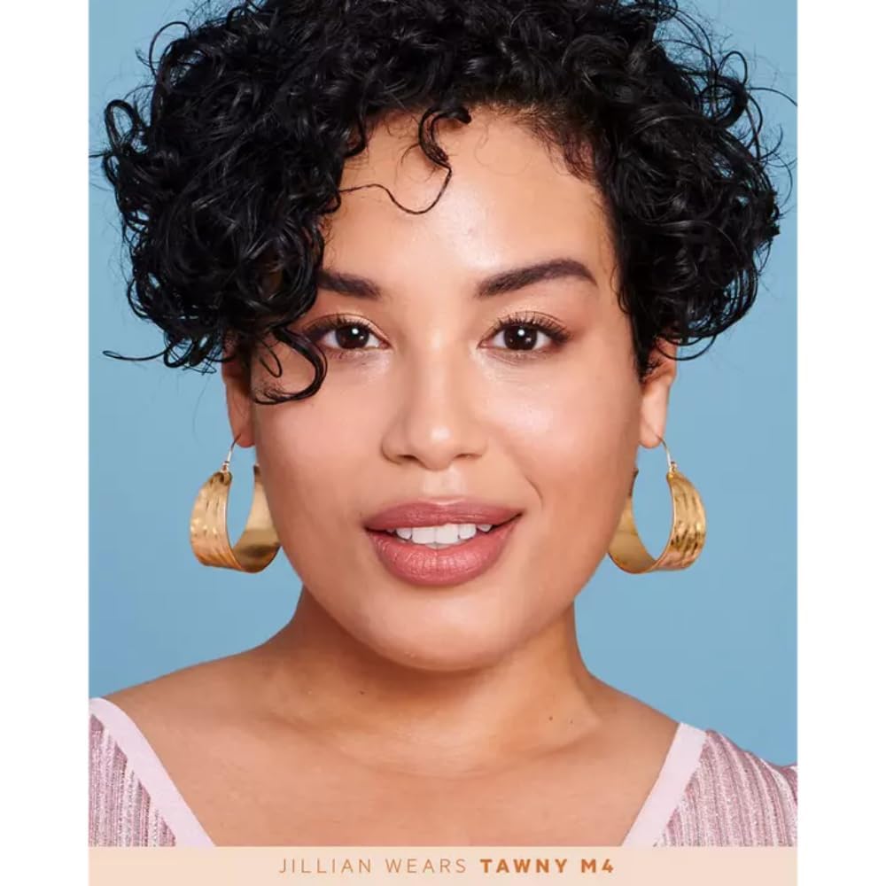 FLOWER BEAUTY Get Real Serum Foundation - Hazelnut, 1 ct (Pack of 2)