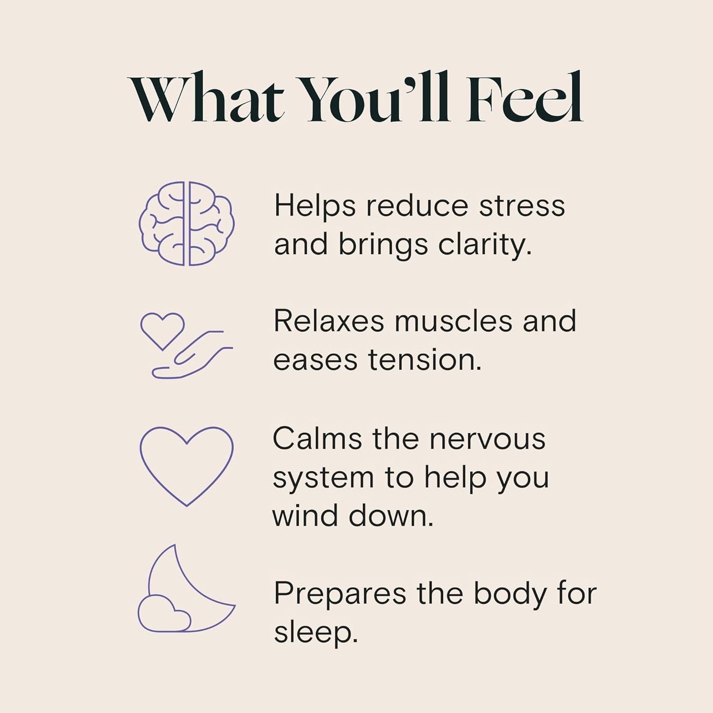 mellö Magnesium Supplement Superblend Powder - Magnesium Glycinate with L-Theanine, GABA, and 70 Trace Minerals - Supports Sleep, Relaxation, Balanced Energy - Lavenderberry Flavor, 30 Servings