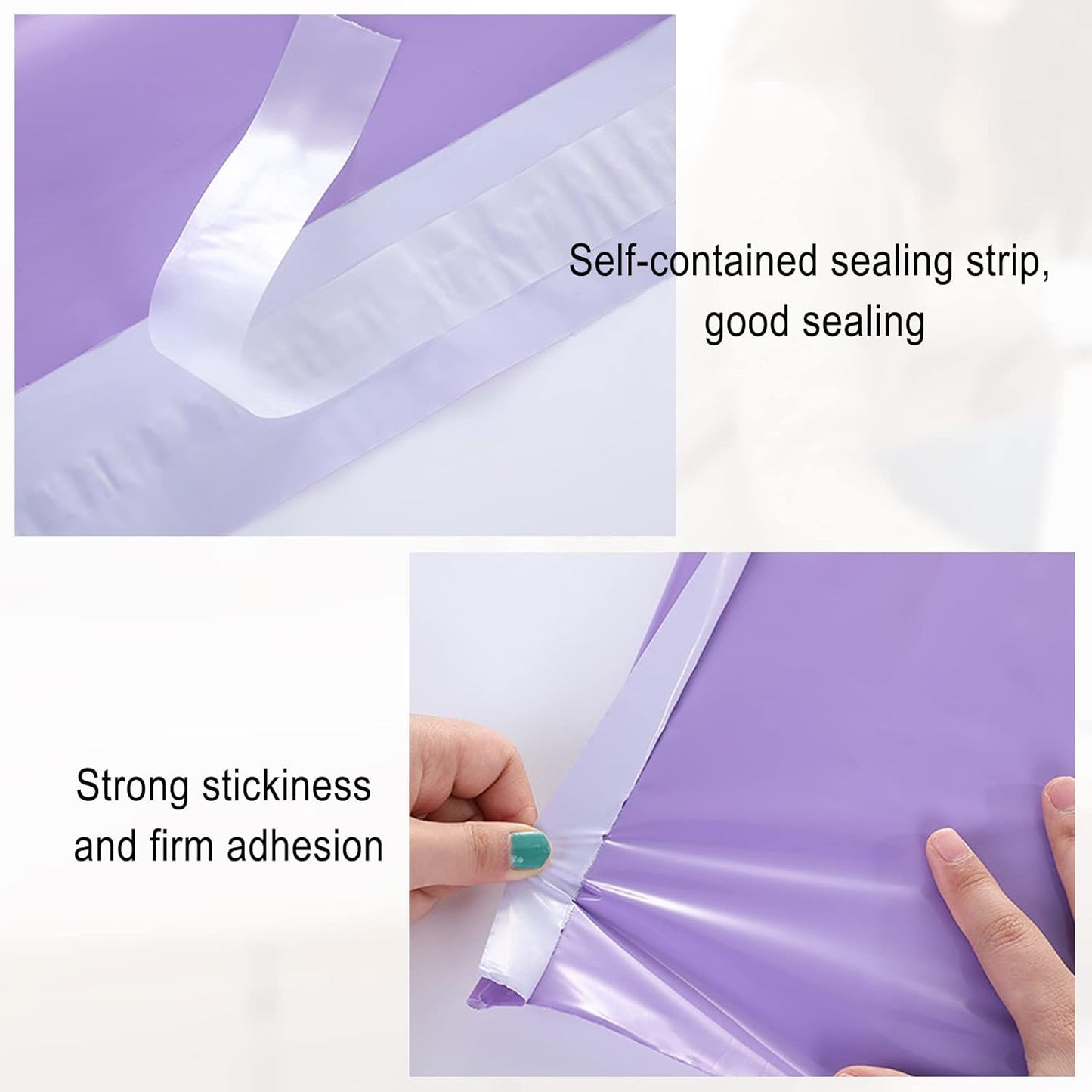 Disposable Sanitary Bags，200 Pcs Purple Sanitary Napkin Disposal Bags, Self-sealing Seals, Women Sanitary Disposal Bags, Privacy Protection, Disposal Sanitary Napkins, Tampons