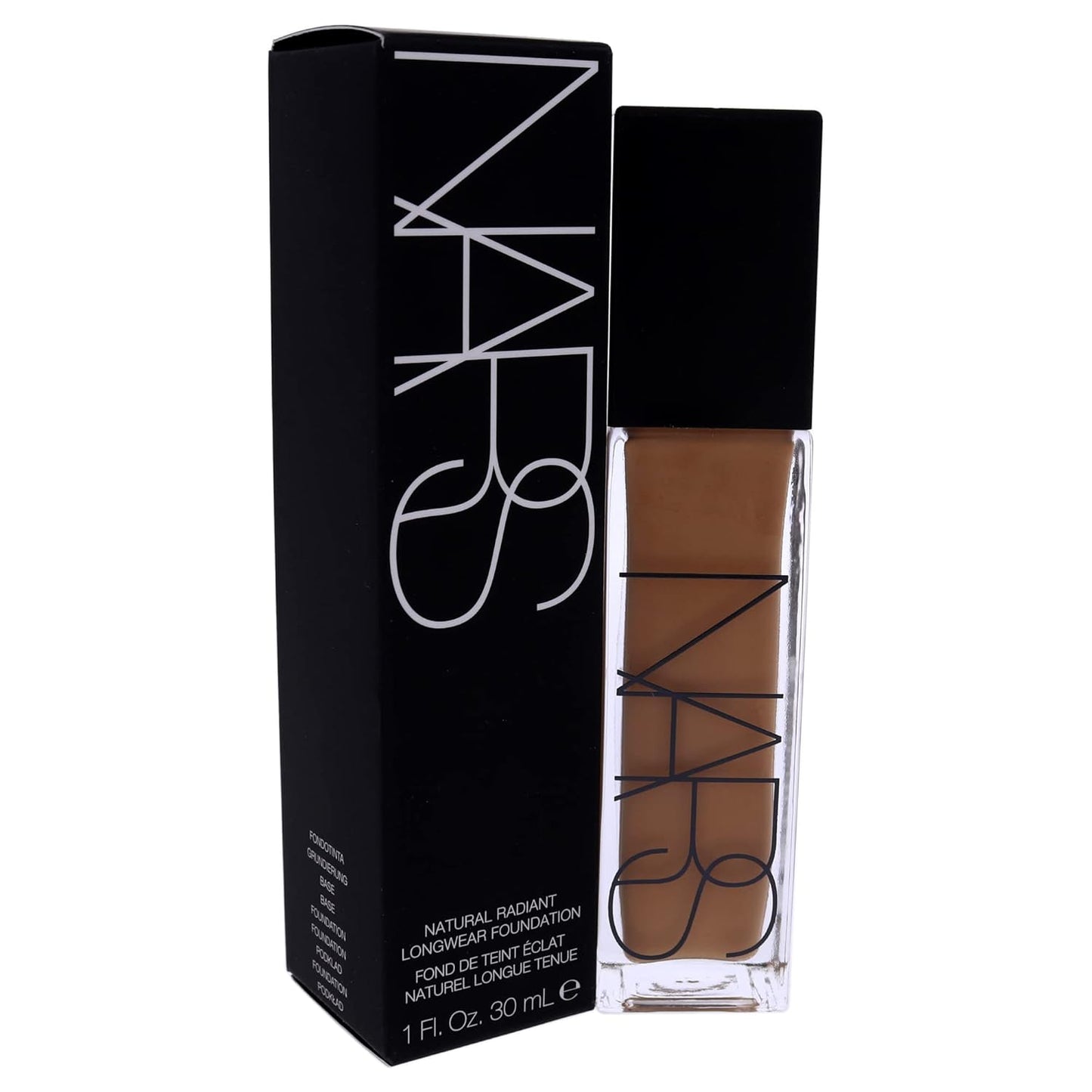 NARS Natural Radiant Longwear Foundation - Aruba Women Foundation I0090306 1 Fl Oz (Pack of 1)