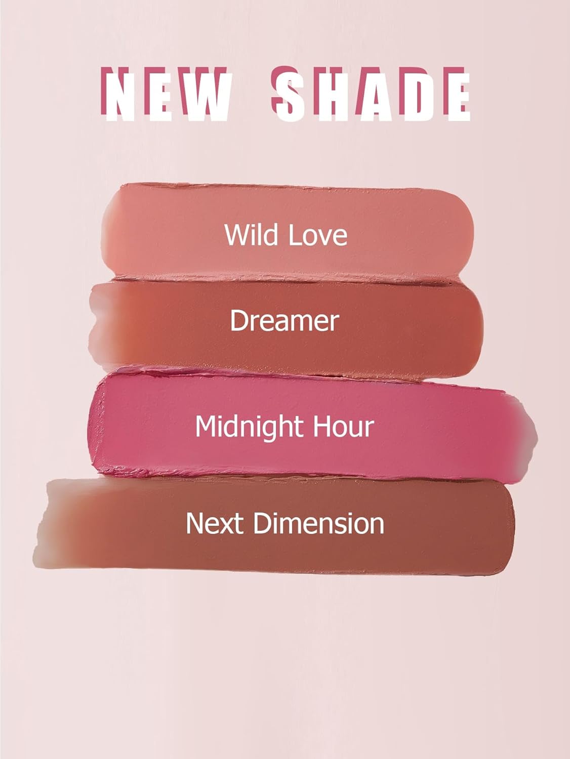 SHEGLAM Snatch N Cream Blush Stick Longlasting High Pigment Blush for Cheeks - Next Dimension