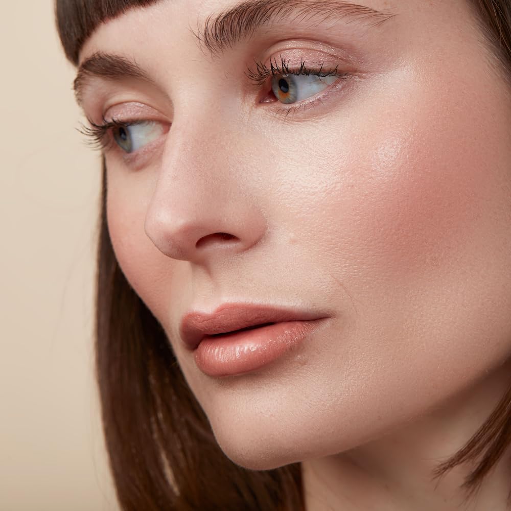 Monika Blunder Beauty - Kissen Lush Lipstick Crayon - Marlene (Light Nude) Clean Beauty, Cruelty-Free, Vegan