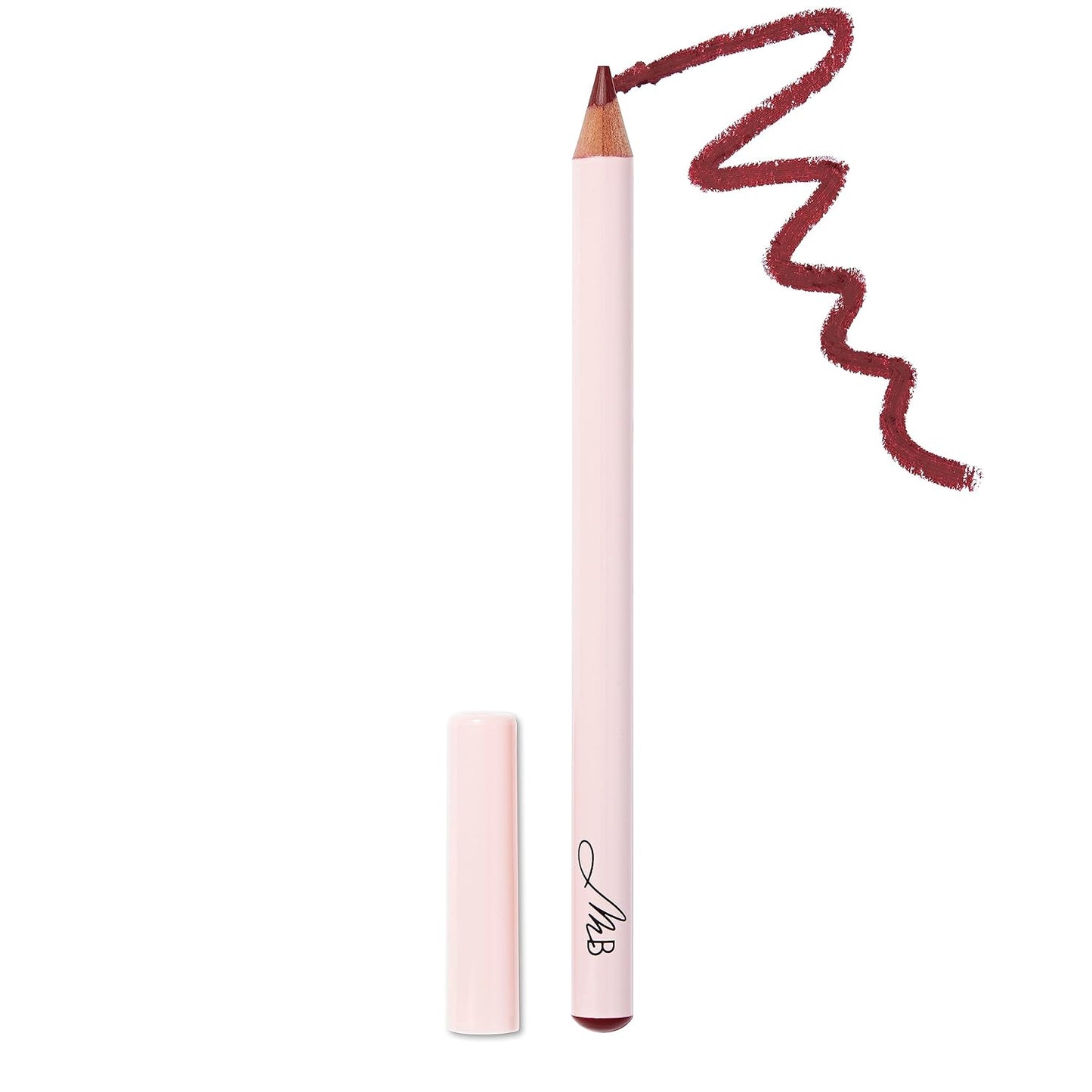 Monika Blunder Beauty - Hot Line Lip Liner (Kelly) - Berry - Clean Beauty, Cruelty-Free, Vegan