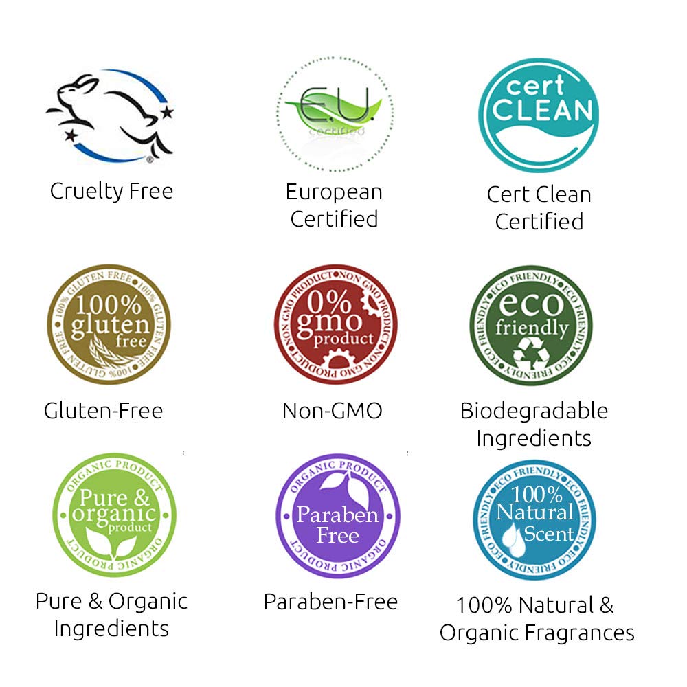 Lauren Brooke Cosmetiques All Natural Cheek Color, Blush (Strawberry Parfait)