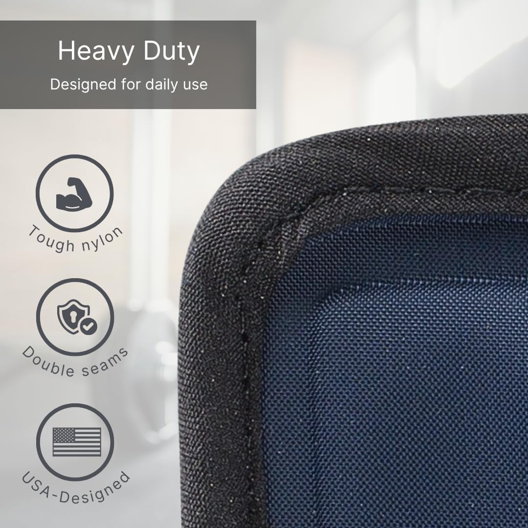 FlexiKold Gel Ice Packs (Standard Large: 10.5" x 14.5") for Injuries Reusable, Back Pain Relief, Knee Wrap, After Surgery, Ice Pack for Knee, Shoulder - 6300-COLD by NatraCure