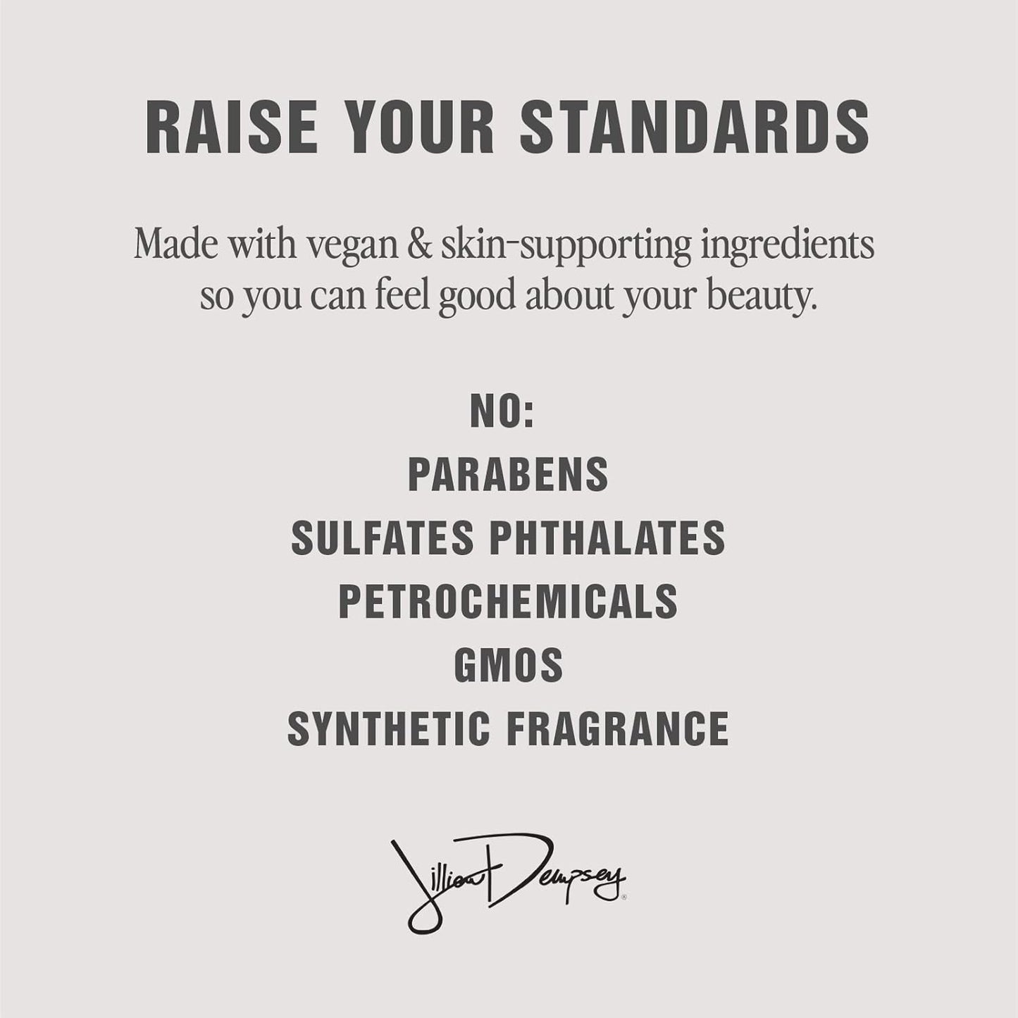 Jillian Dempsey Lid Tint: Satin Cream Eyeshadow I Easy Application for a Natural Shimmer or a Layered Matte Finish I Shell