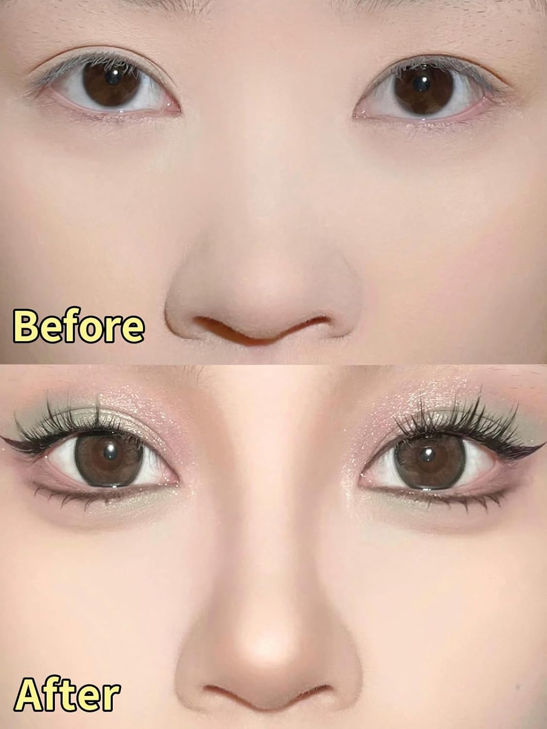 Face Contour Palette Face Sculpting Contouring Palette Powder Bronzer Makeup Palette with brush - Highly Pigmented Contour Powder For Contouring