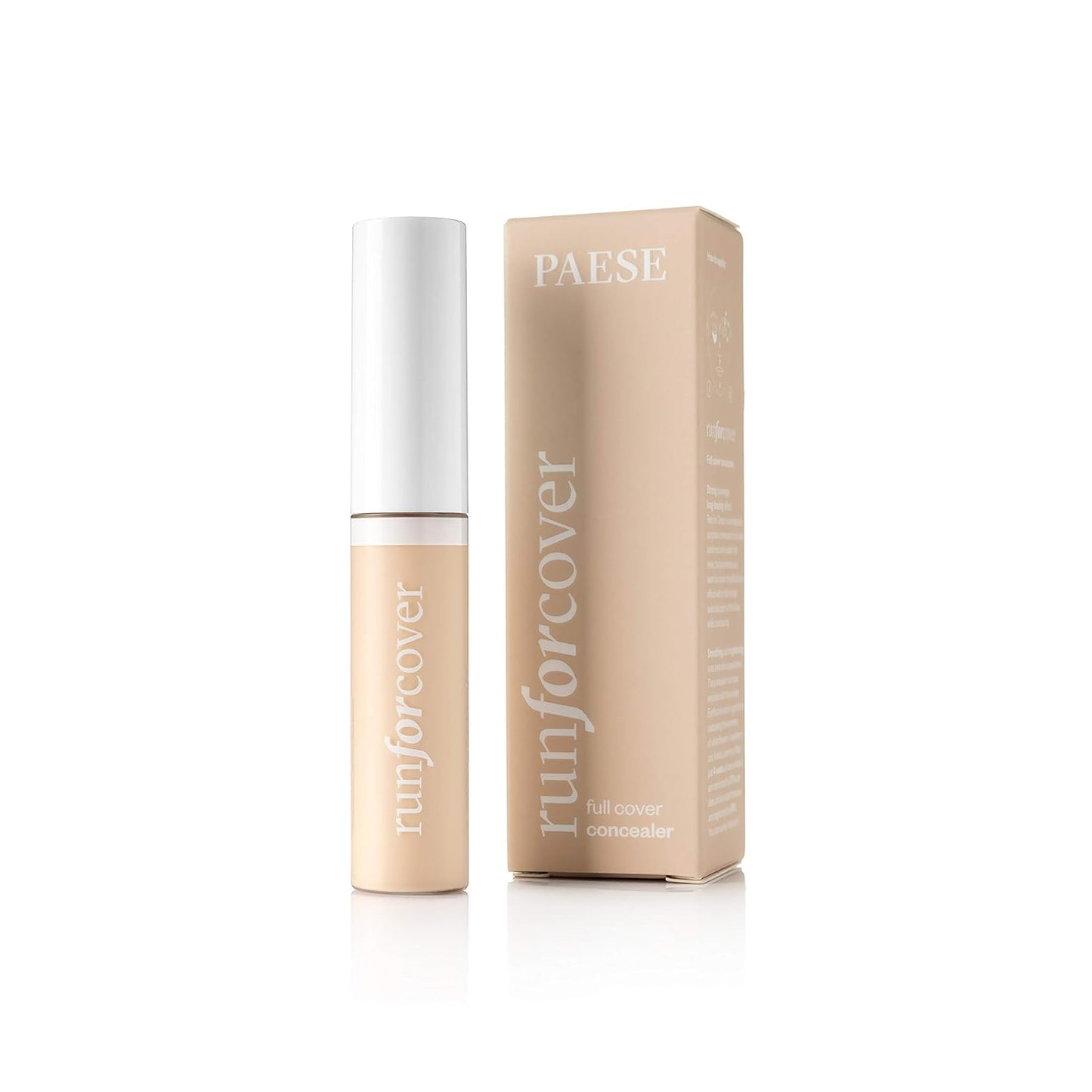 Paese Run For Cover Full Cover Concealer (Vanilla 10)
