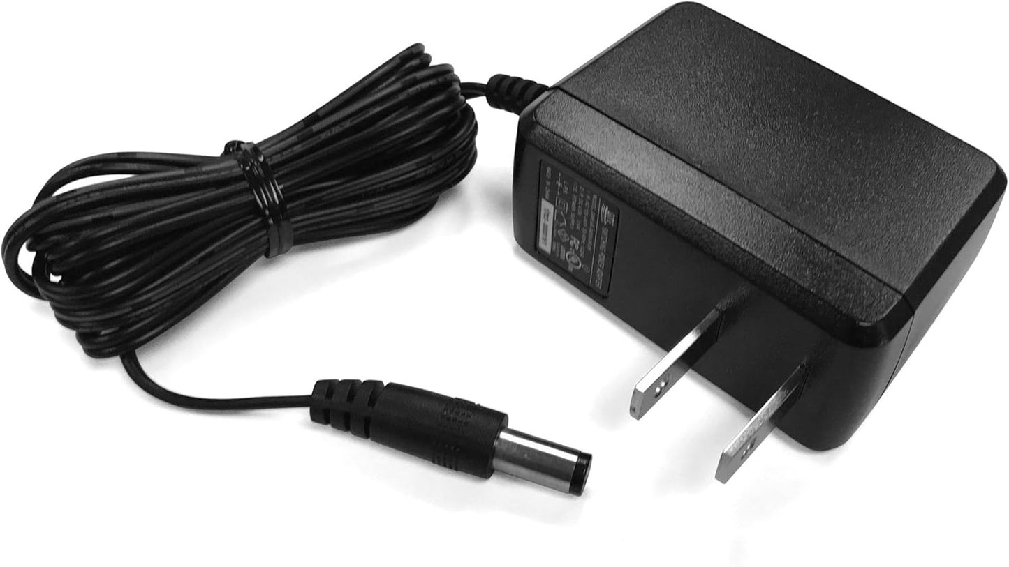 AC Power Adapter for Pill Reminder Talking Alarm Clock