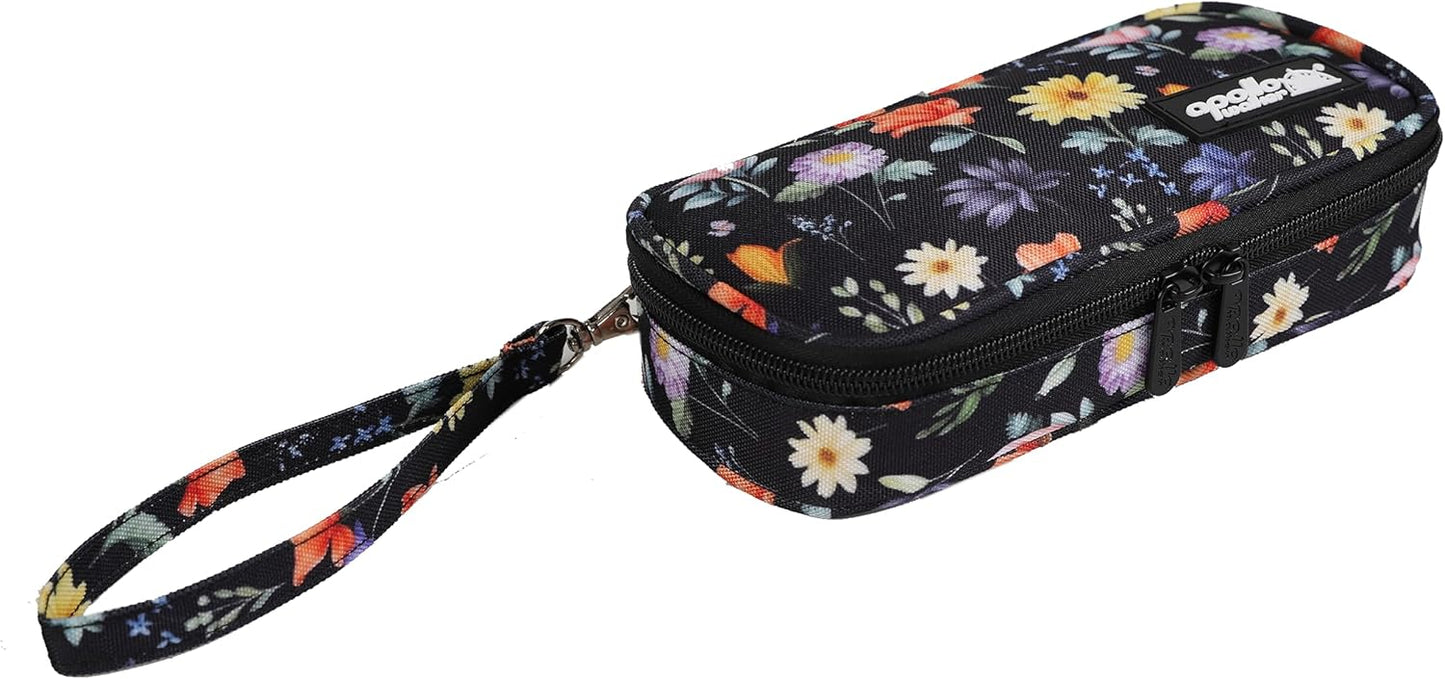 apollo walker Insulin Cooler Travel Case Diabetic Medication Cooler with Ice Packs and Insulation Liner insulin cooler travel case tsa approved