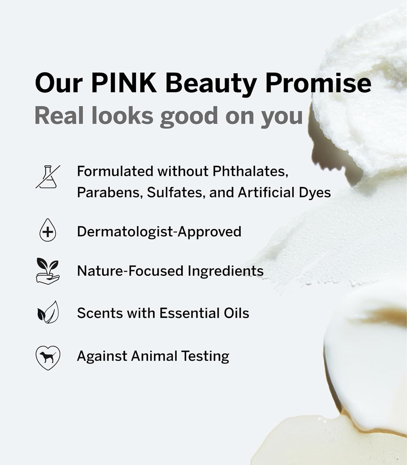 Victoria's Secret PINK Hair and Body Mist, Cucumber 8 oz