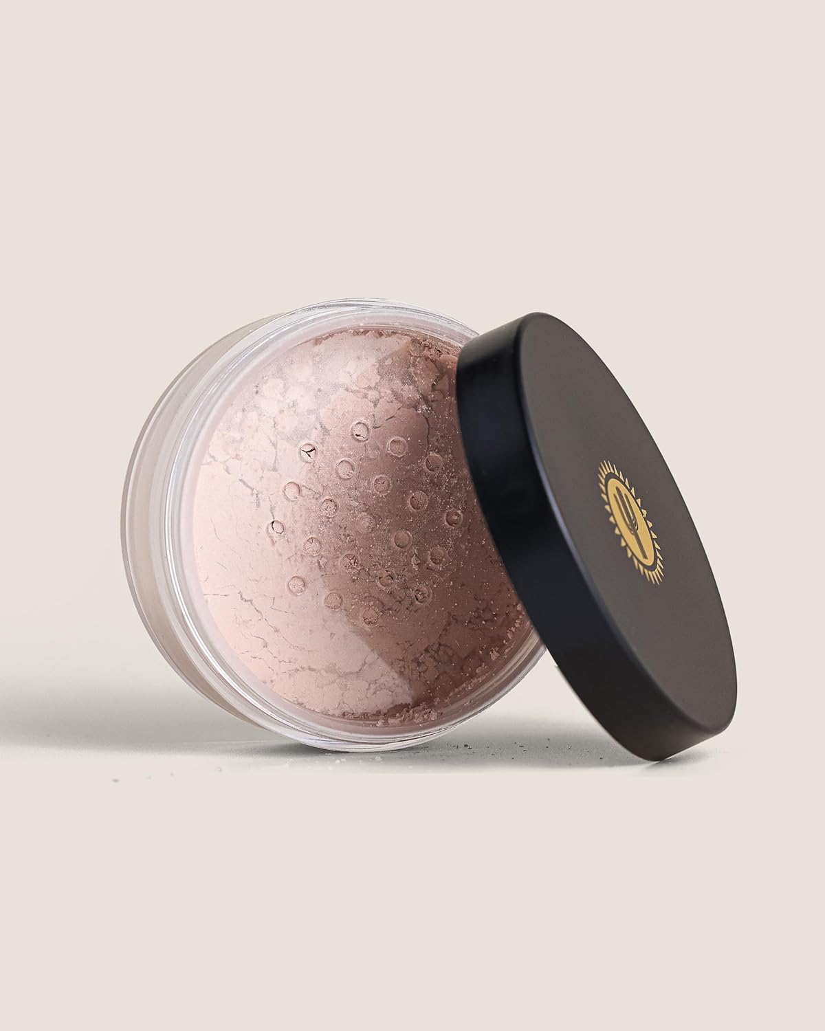 Quick-Dry Powder Kit l Removes Sticky, Tacky Feeling l Hydrates Skin l Includes Powder & Brush l Dermatologically Tested, Vegan-Friendly, Talc-Free l All Skin Types l 1oz