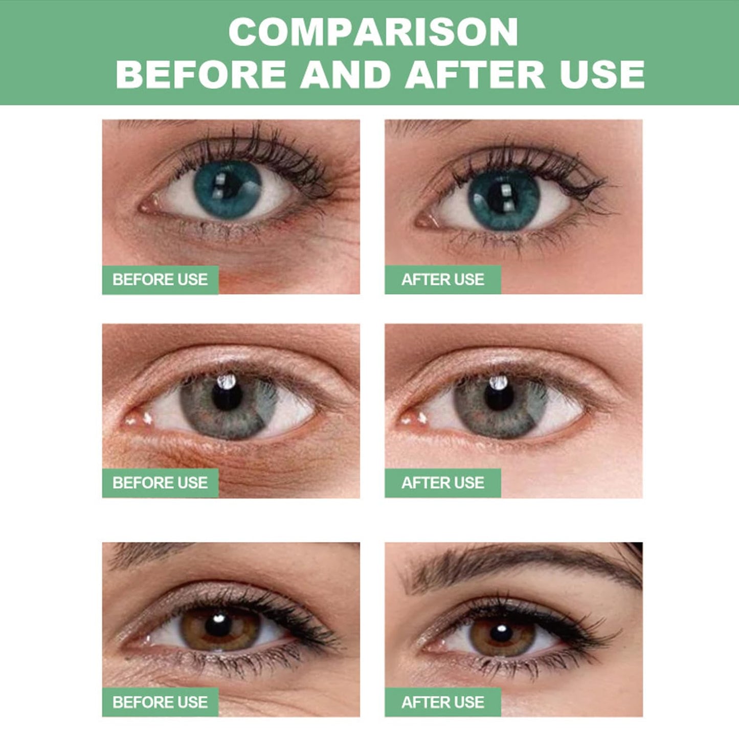 60 PCS Aloe Vera Eye Masks, Gel Collagen Under Eye Patches for Puffy Eyes and Dark Circles Treatments, Reduce Wrinkles and Fine Lines Undereye Patches