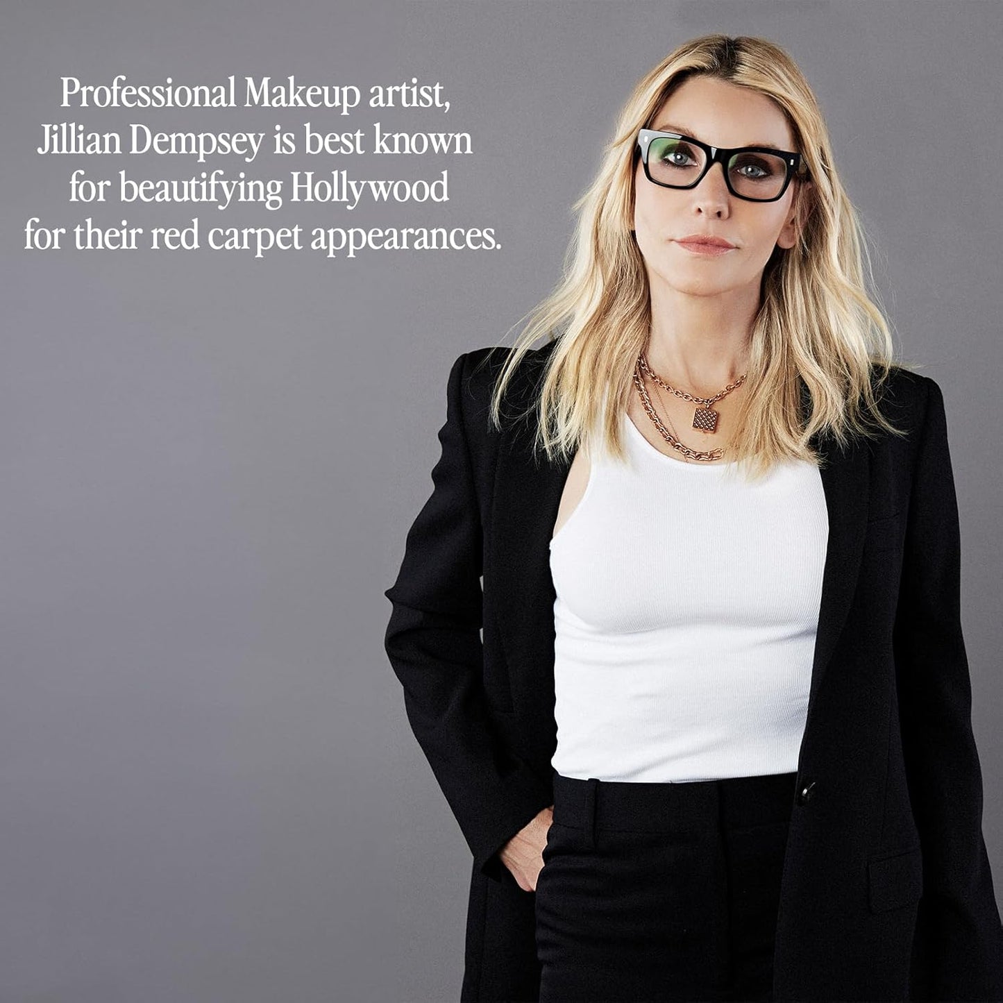 Jillian Dempsey Lid Tint: Satin Cream Eyeshadow I Easy Application for a Natural Shimmer or a Layered Matte Finish I Plum