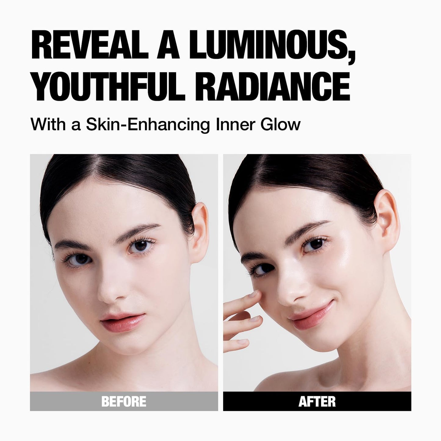 TFIT Radiance Fit Serum Foundation - Flawless Coverage, Dewy finish, Long-lasting Waterproof and sweatproof,Lightweight,Creamy Natural,1.05 Oz. (W5.5 Tawny, 1.05 Oz.)