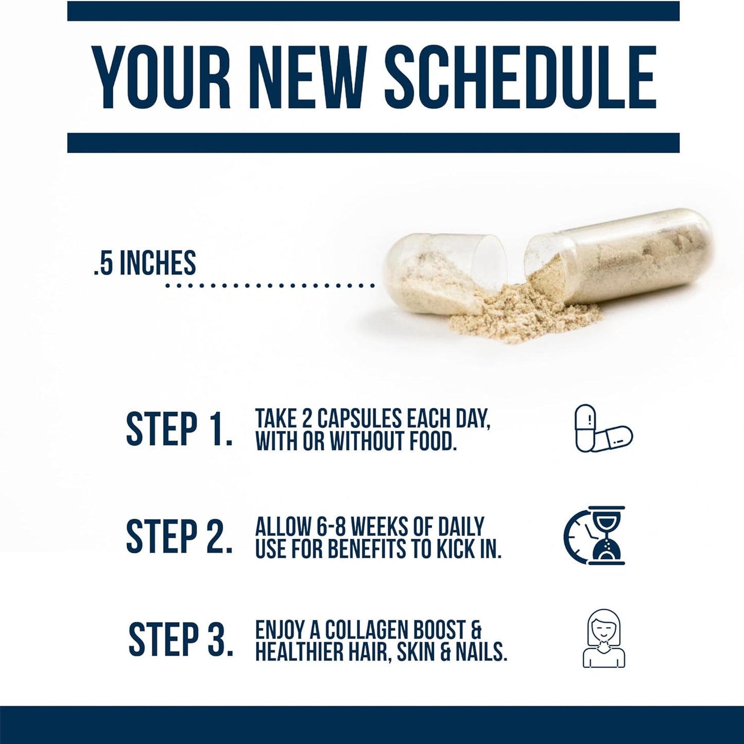 Dr. Westin Childs - Thyroid Hair Regrowth Complex - Skin & Nails Vitamins for Women, Silicon & Biotin for Hair Loss, Beauty & Collagen in Hypothyroidism, Hashimoto's & Hyperthyroidism - 60 Ct