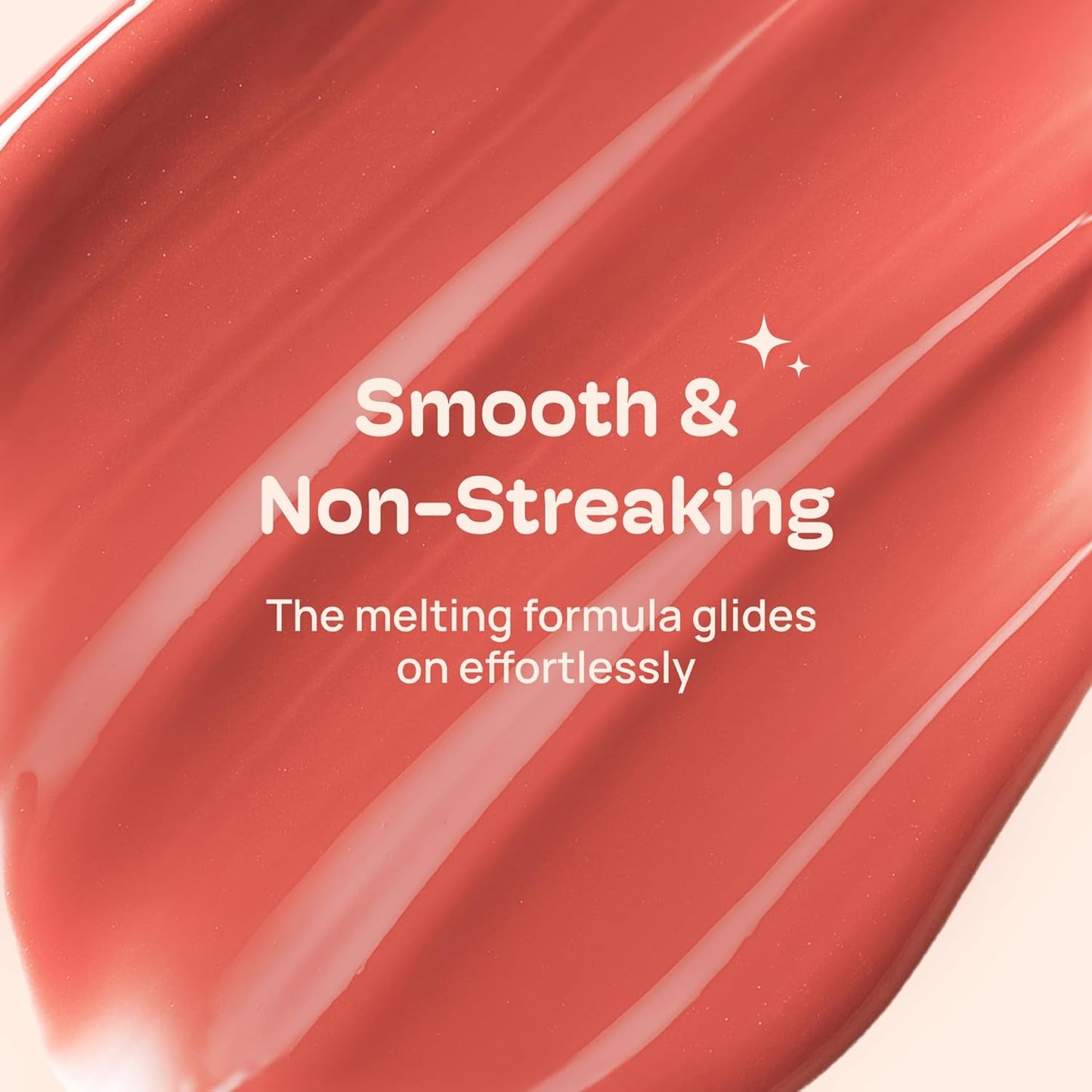 MIXIK Plumping Lip Ampoule, Hydrating Lip Gloss Plumping Ampoule made with Shea Butter & Argan Kernel Oil leaving Lips Plump, Smooth and Glossy, promotes Vibrant High-Gloss Plump Lips (Apricot Plump)