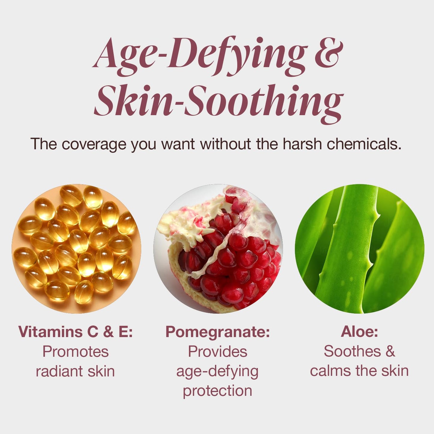 Mineral Fusion Pressed Powder Foundation, Neutral 1 - Fair Skin w/Peachy Undertones, Age Defying Foundation Makeup with Matte Finish, Talc Free Face Powder, Hypoallergenic, Cruelty-Free, 0.32 Oz