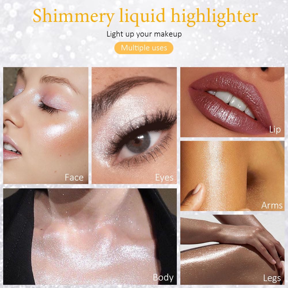 6 Colors Face Highlighter Makeup Palette iluminadores de maquillaje profesional luminizers Cheek Diamond Shimmer Stick Glitter Bronzer and Highlighter Palette makeup illuminators highlighters for face