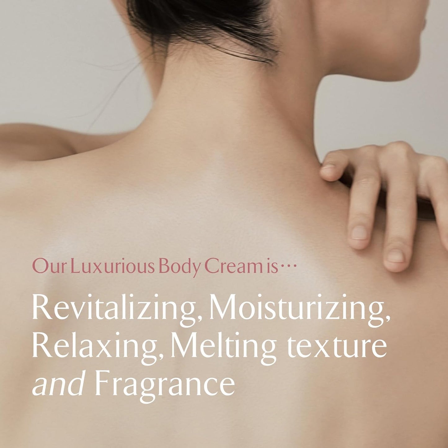 LA MUSE Perfume Body Lotion for Women(Spring Floral) | Body Cream for Women, Dry Skin with Shea Butter, Peptide | Softens & Comforts Sensitive Skin with Silky Smooth Finish, Non-Sticky | 10.14 fl oz