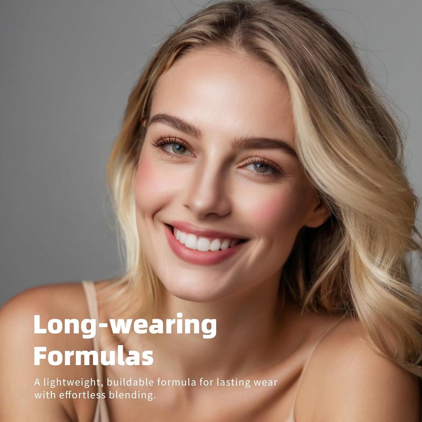 KIMUSE Cream Contour Stick Duo, Cream Blush Stick, Bronzer Shaping Stick, Creamy, Highly Pigmented, Long Lasting, Vegan Face Make Up Sticks