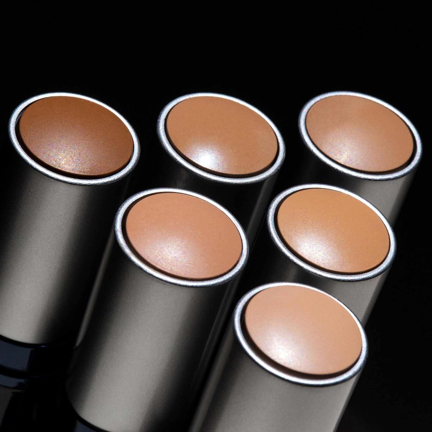 Lune+Aster Dawn to Dusk Foundation Stick - Porcelain - A cream foundation stick infused with good-for-you ingredients that delivers long-lasting, undetectable coverage for a flawless complexion
