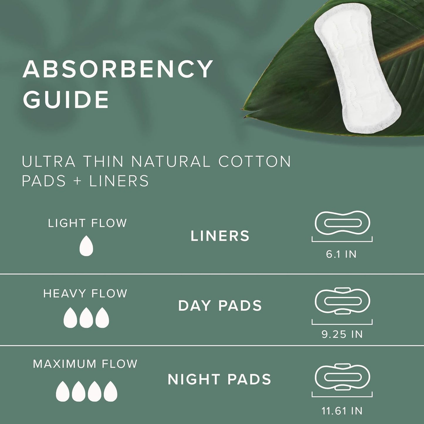 Veeda Natural Cotton Ultra Thin Panty Liners for Women - Breathable Thin Daily Liners are Always Chlorine and Toxin Free - Hypoallergenic & Comfortable Pantyliners - 240 Count