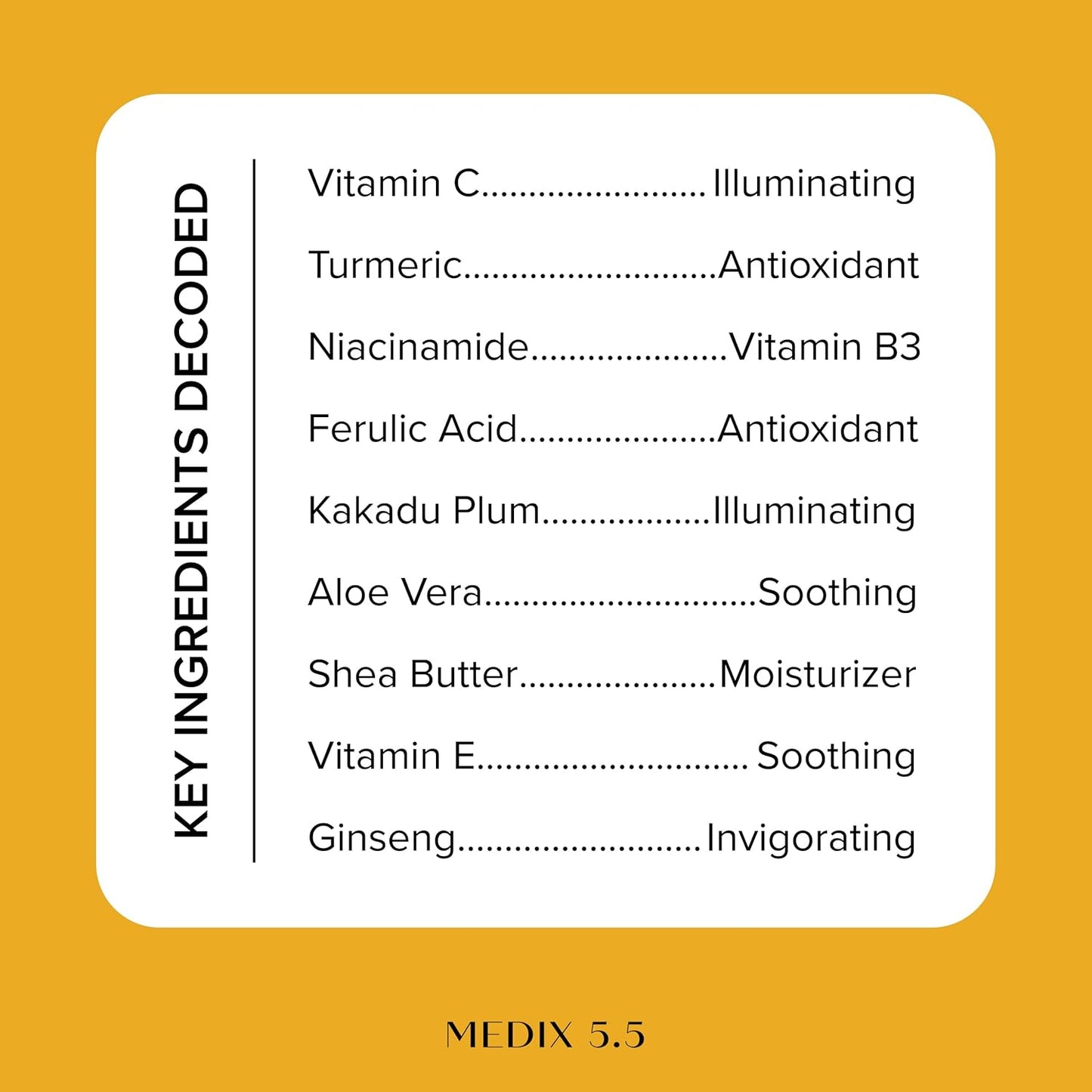 Medix 5.5 Vitamin C Cream Face Lotion & Body Lotion Moisturizer | Anti Aging Skin Care Firming & Brightening Cream Diminishes The Look Of Uneven Skin Tone, Age Spots, & Sun Damaged Dry Skin, (2-Pack)