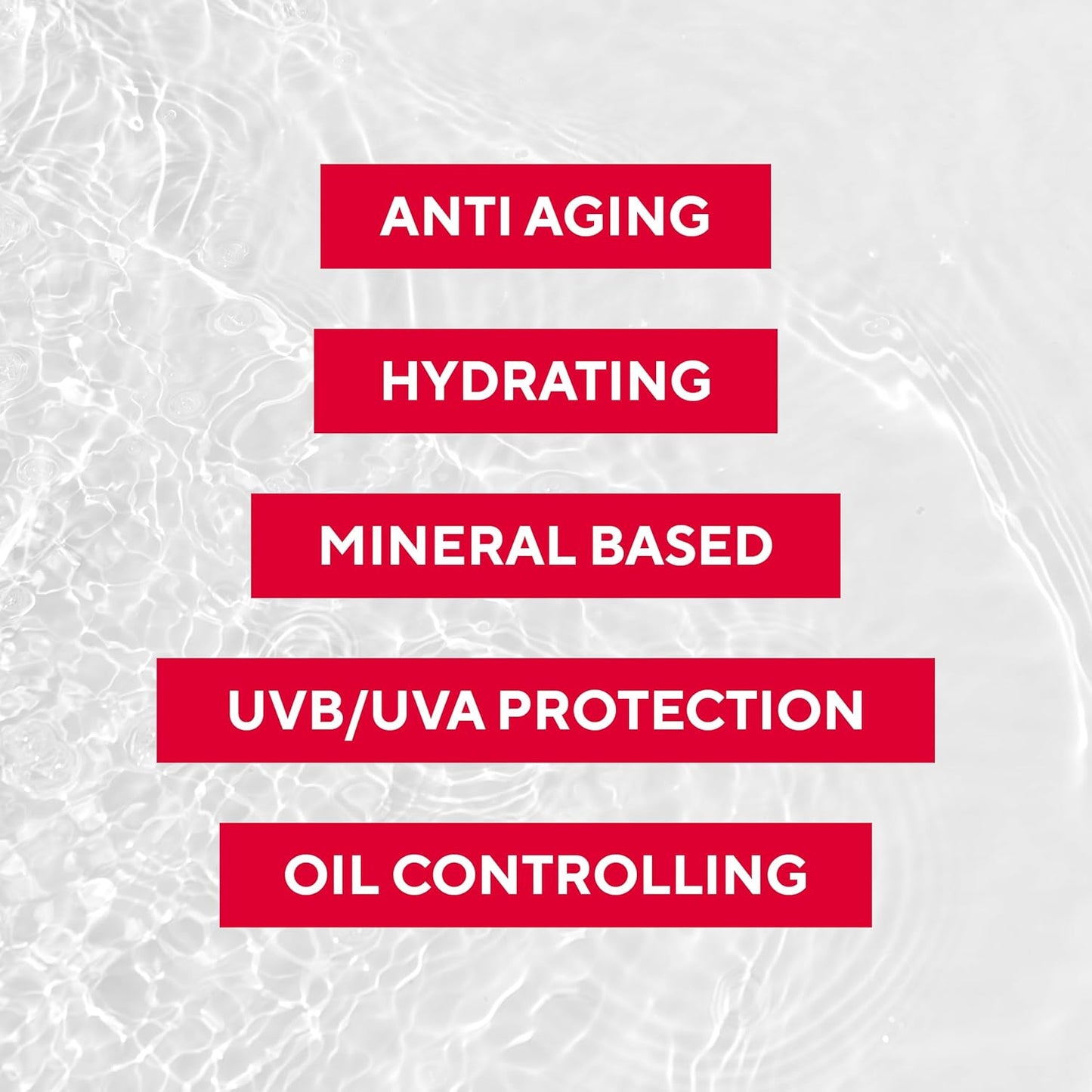 Mirabella Defense CC Creme Full Coverage Foundation with SPF 20, CC Cream Foundation with Sunscreen & Hyaluronic Acid, Oil Control with Salicylic Acid - Medium