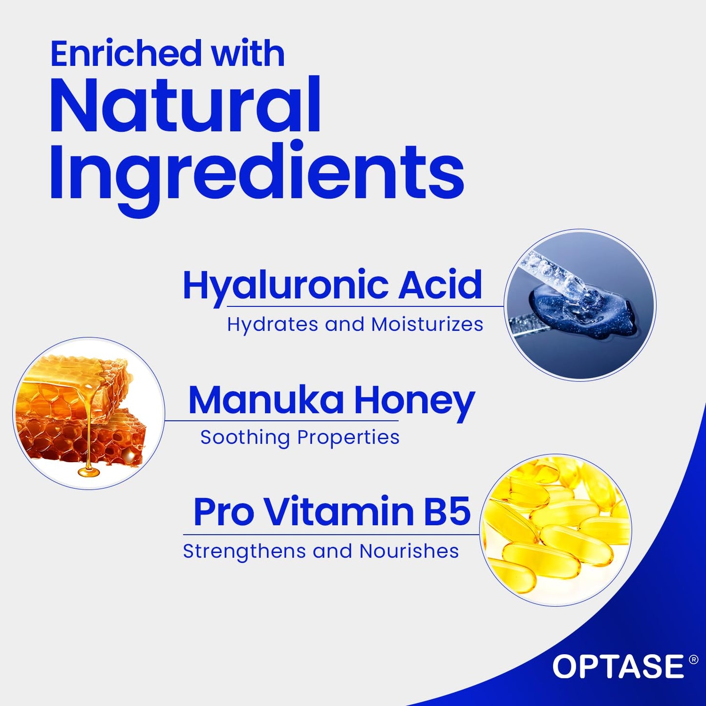 Optase Life Sensitive Eye Makeup Remover – Gentle & Effective for All Skin Types - Breakthrough Innovation vs Traditional Micellar Water - 100ml