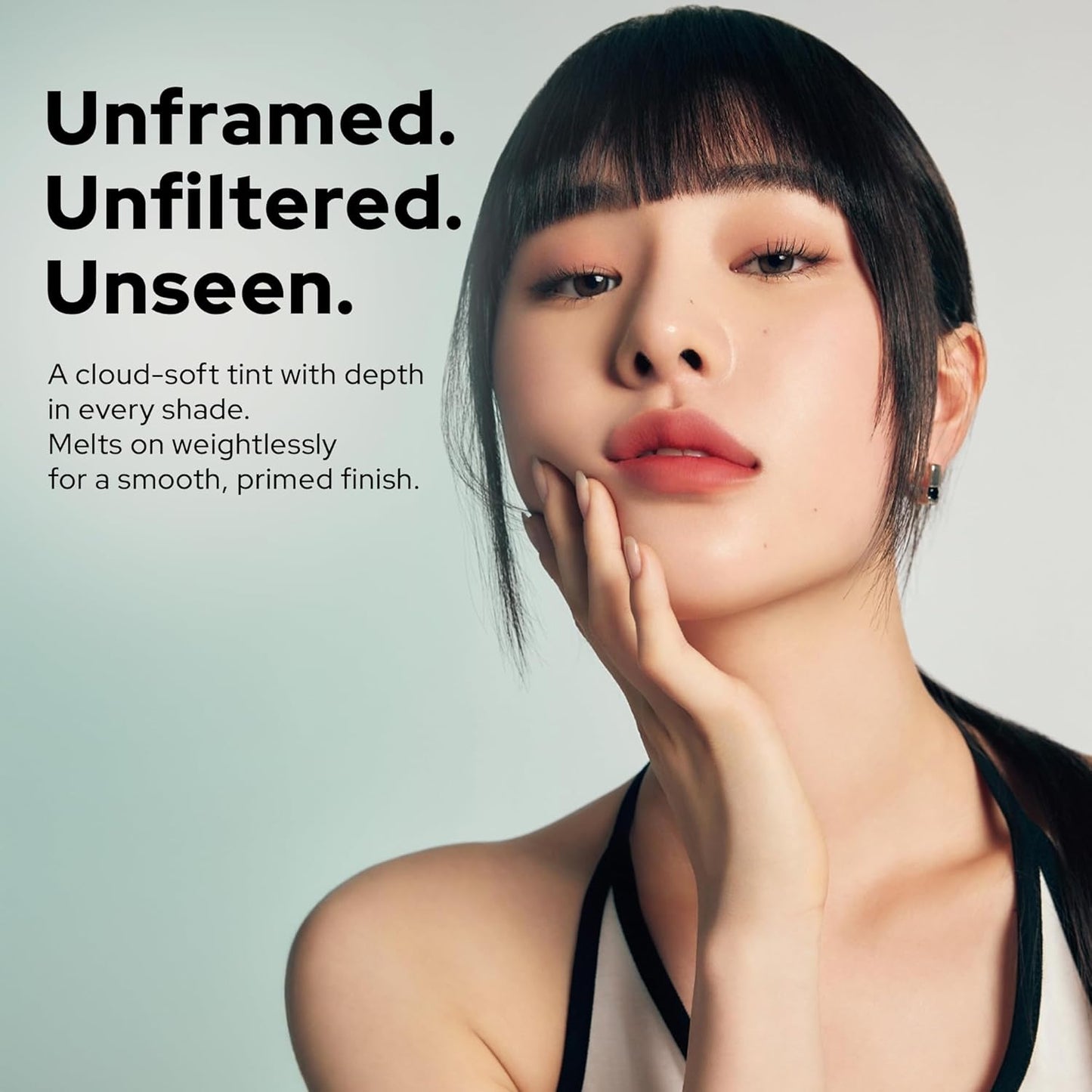 Unseen Blur Lip Tint Long-Lasting Stain, Blendable 3.2g (Odd Universe, 3.2)