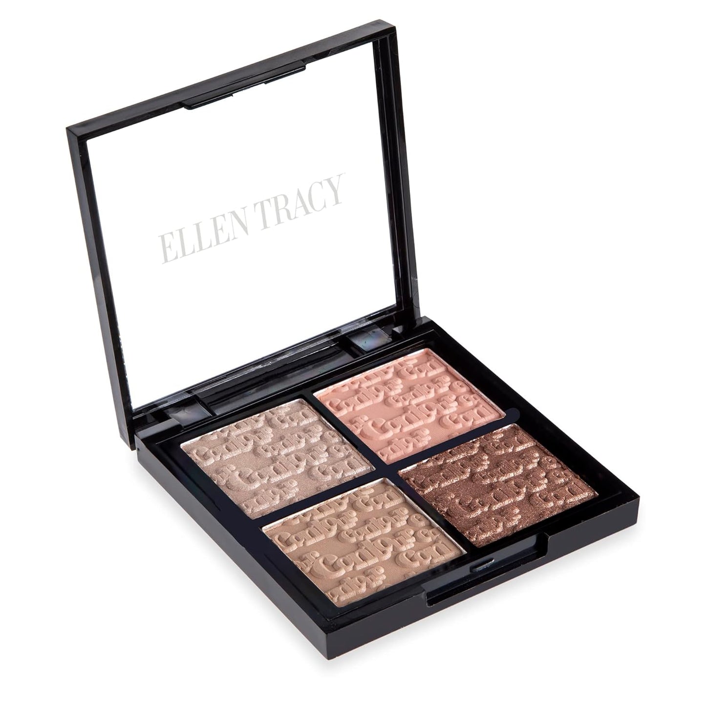 ELLEN TRACY Great Sculpt Face Contouring Kit: Highlight, Blush, Sculpt, and Contour for Effortless Beauty Enhancement