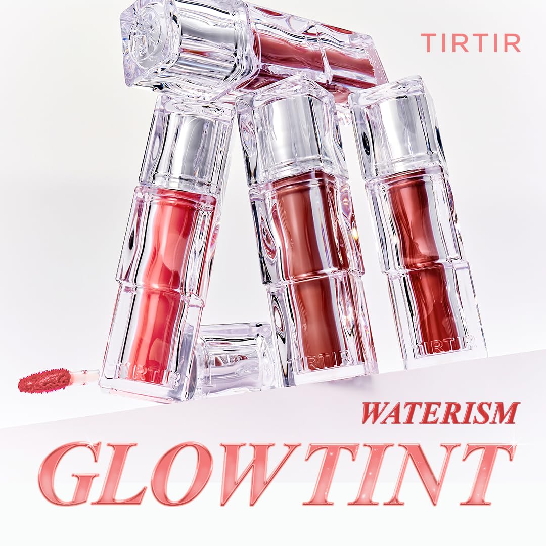 TIRTIR Waterism Glow Tint, 11 Aplum, 0.14 Oz
