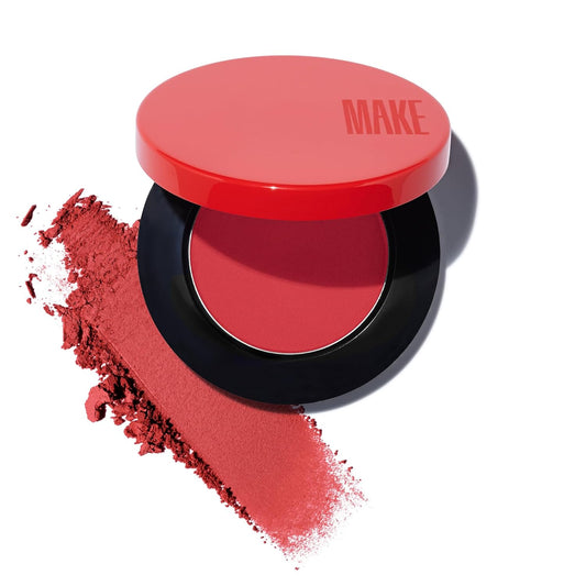MAKE Beauty - Skin Mimetic Microsuede Blush (Crimson Sky)