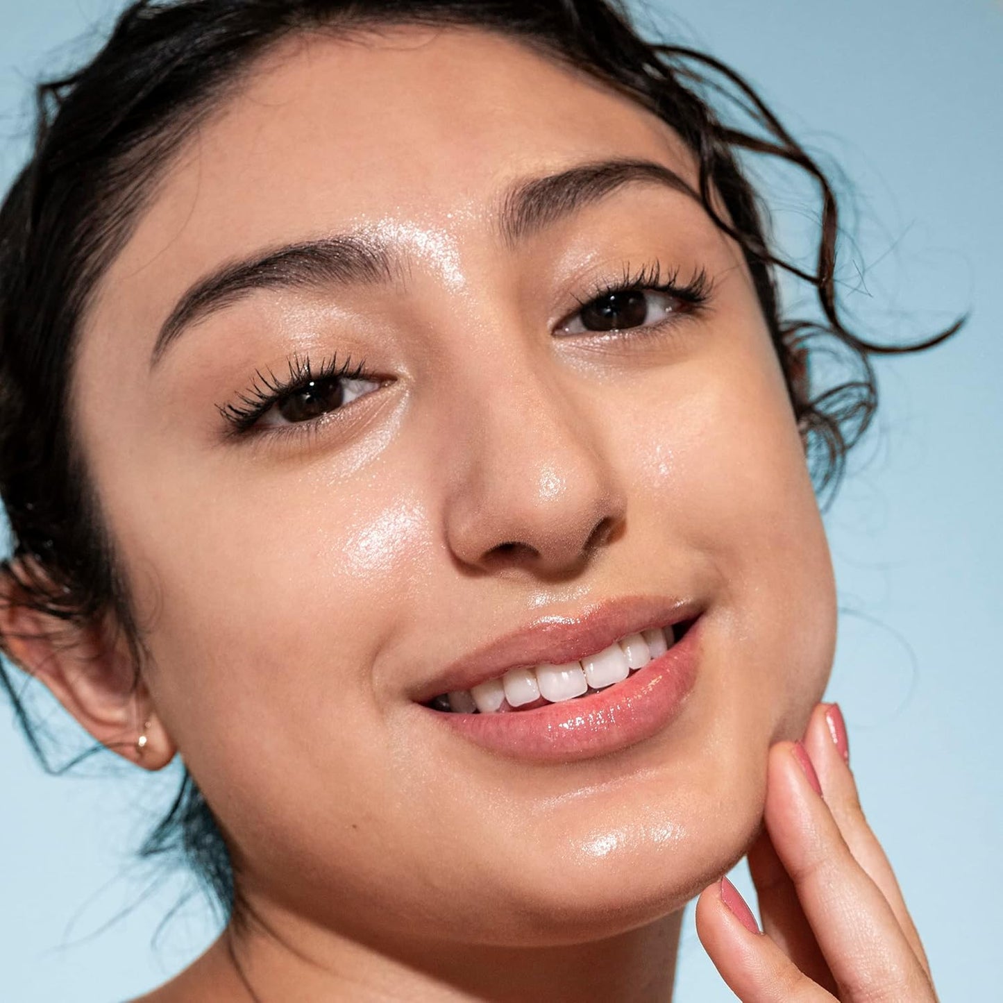 Pacifica Wake Up Beautiful Cleansing Balm & Makeup Remover - 2-in-1 Waterless Face Cleanser for Dry & Sensitive Skin, Hydrating No-Rinse Balm Dissolves Stubborn Makeup, 2.5oz