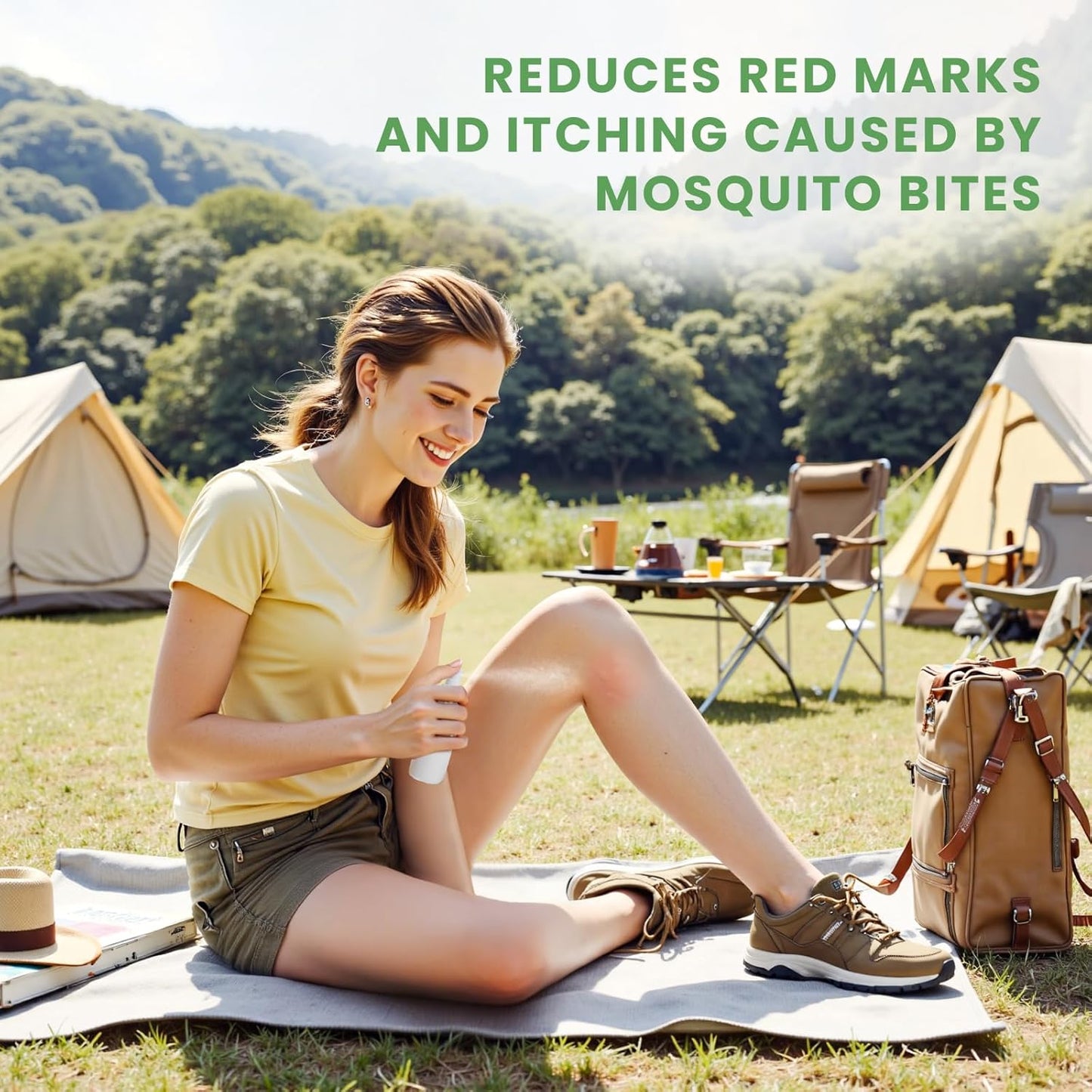 EVOKE OCCU 100% Pure Tea Tree Oil, for Skin, Face, Toenails, Add to Body Wash, Soap, Foot Soak - 4 FL Oz