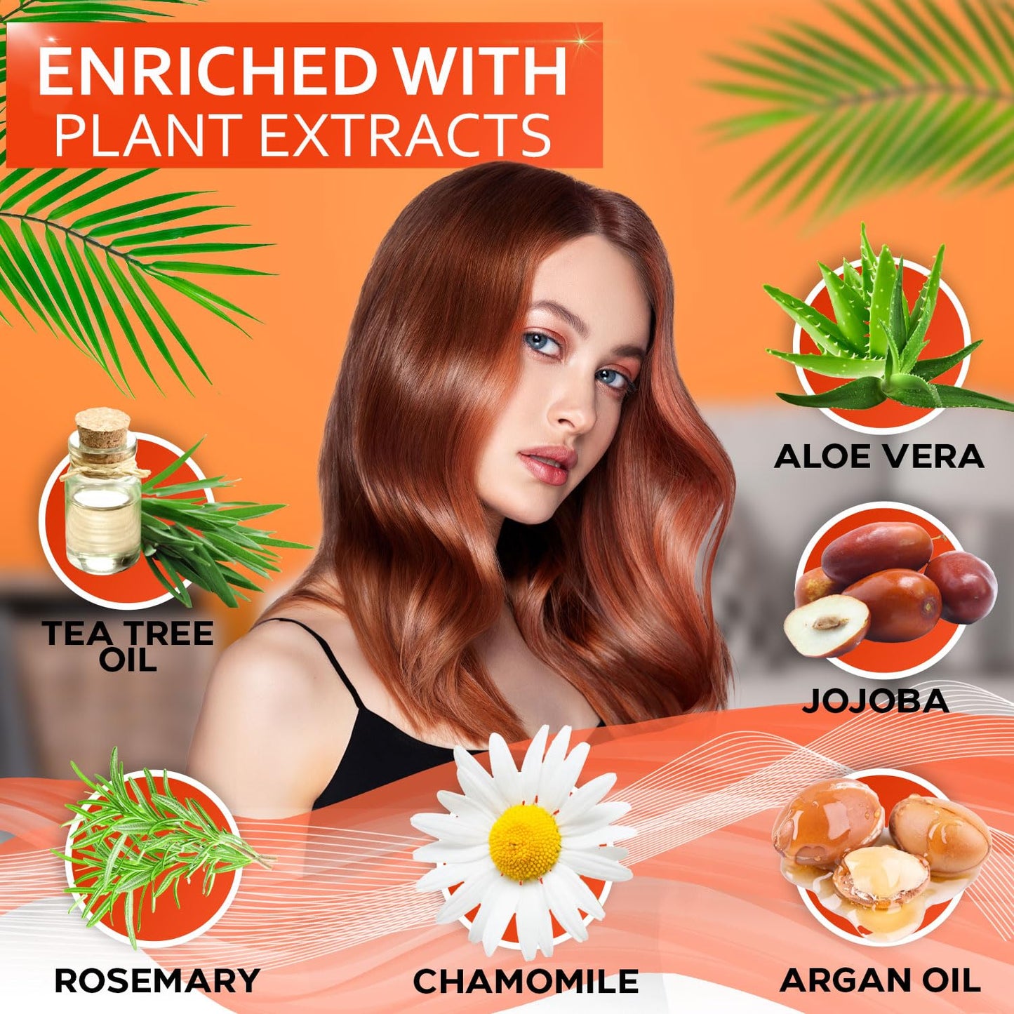 Keratin Hair Mask - Sulfate Free Hydrating Deep Conditioner Treatment for Dry, Damaged and Split Ends - Moisture for Frizzy and Curly Hair - For Women and Men - Moisturizer Care to Repair Damage