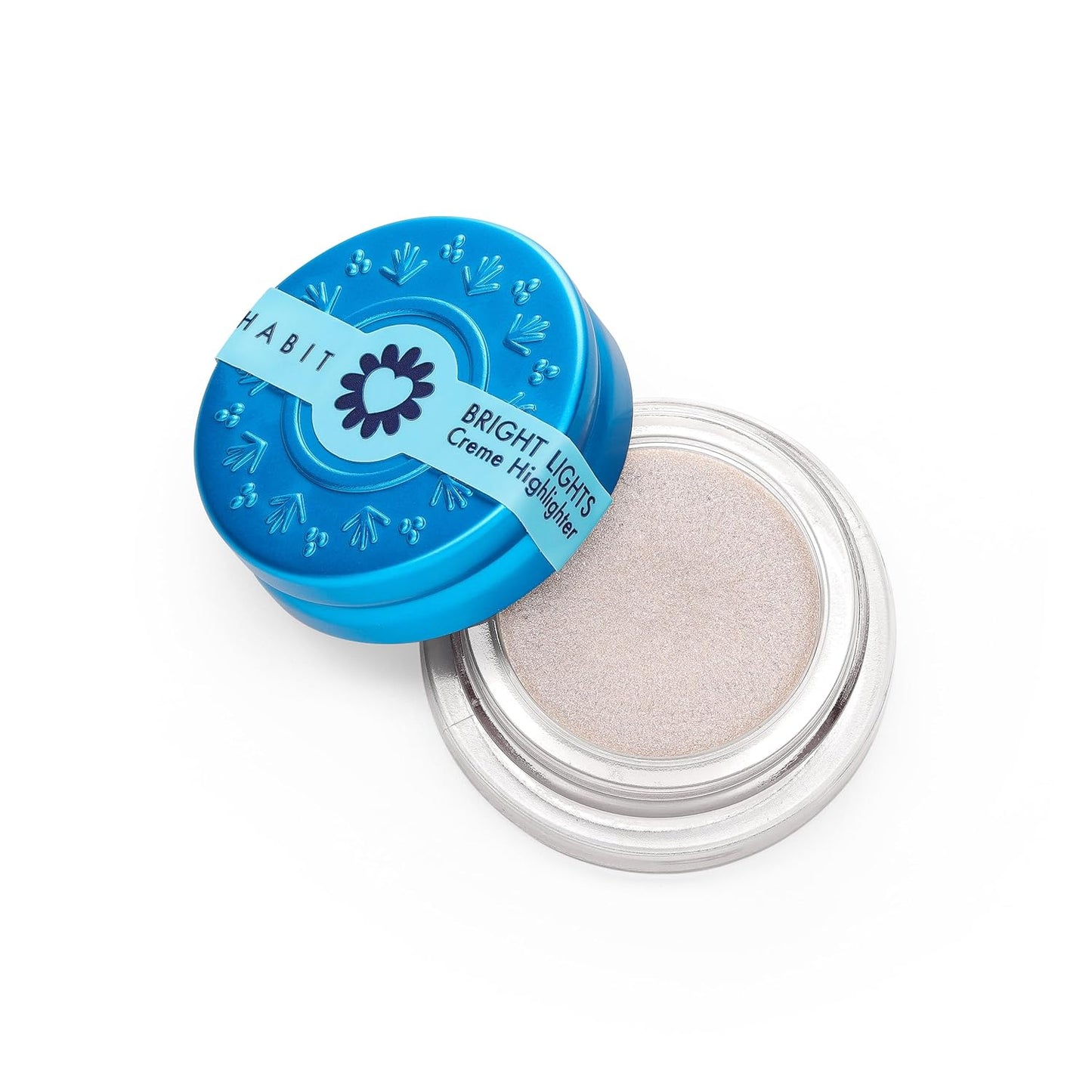 Habit Cosmetics | BRIGHT LIGHTS Highlighter, 0.19 Oz (Hollywood Babylon)