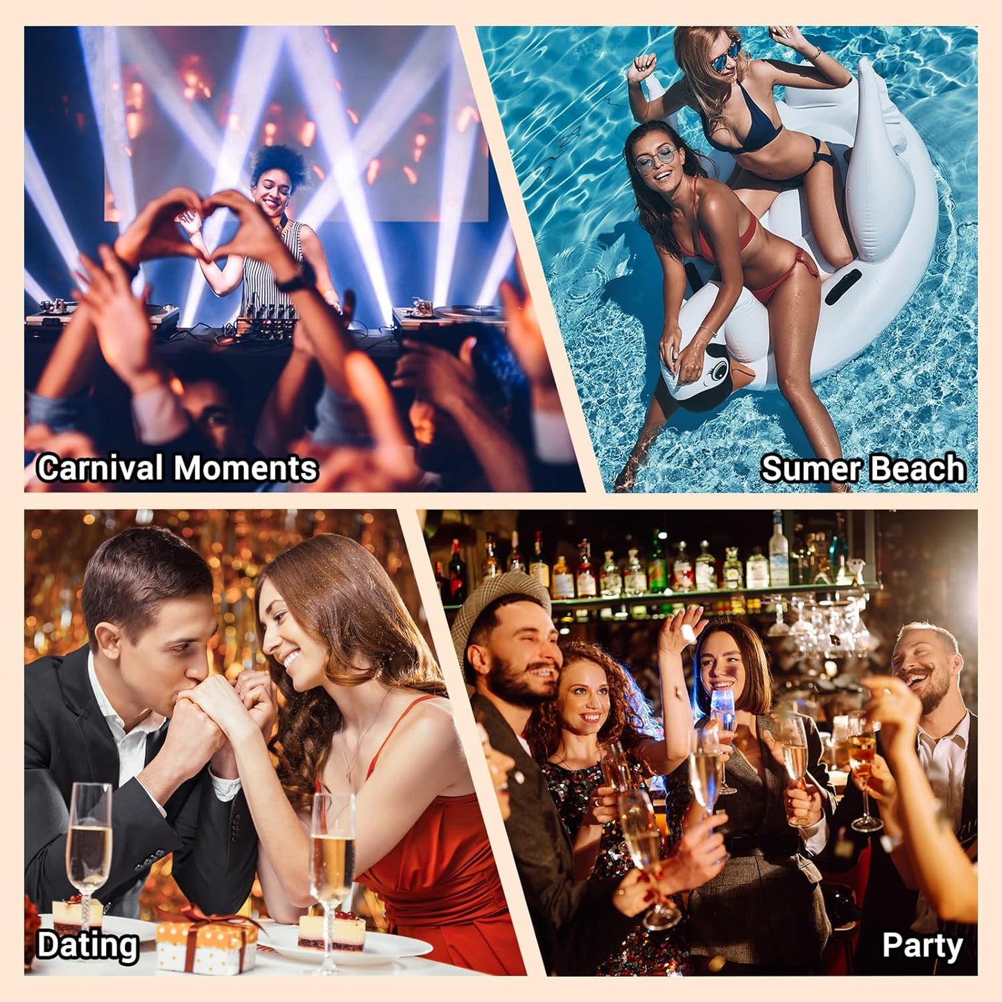 Face Liquid Highlighter Shimmer Body Spray for Hair and Skin, Luminizer Glow Spray for Face, Moisturizing Bronze Shimmer Illuminator (G, Standard)