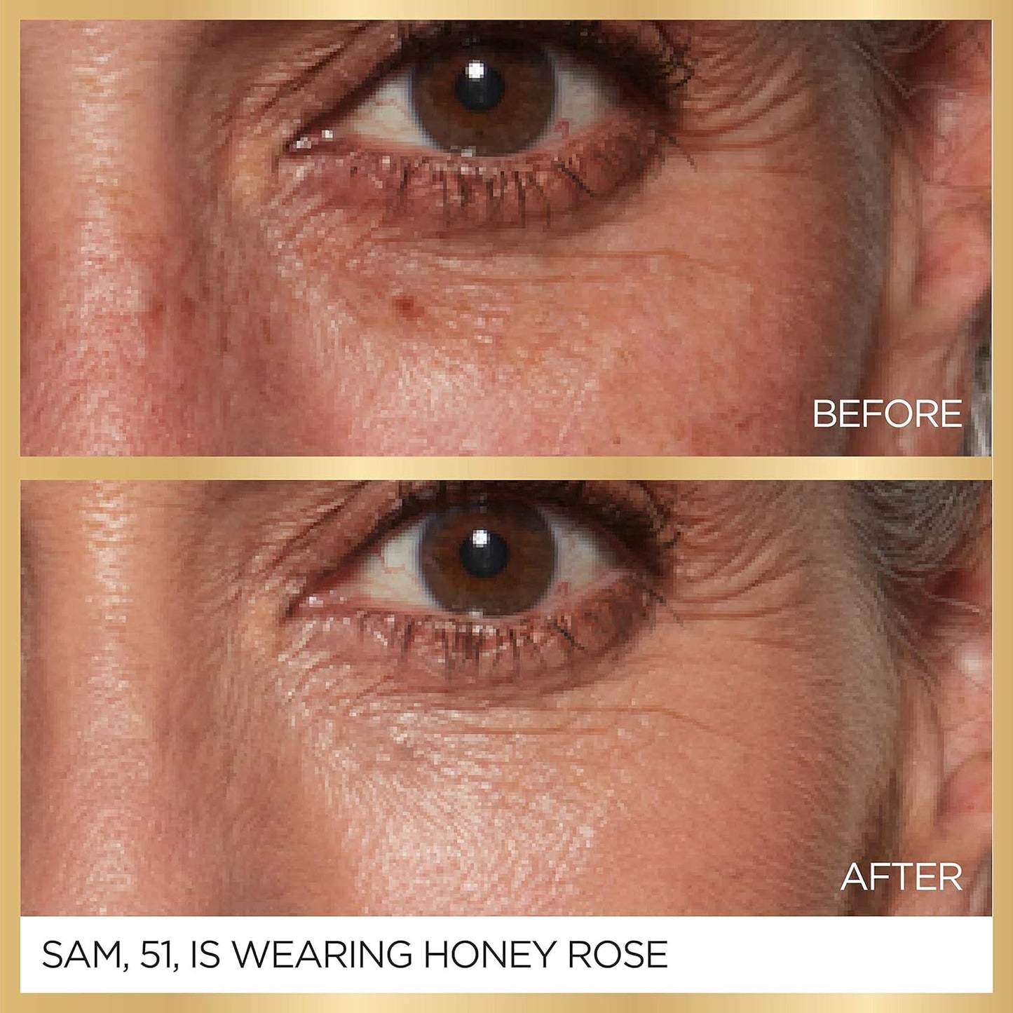 L'Oreal Paris Age Perfect Radiant Serum Foundation with SPF 50, Ivory Beige, 1 Ounce