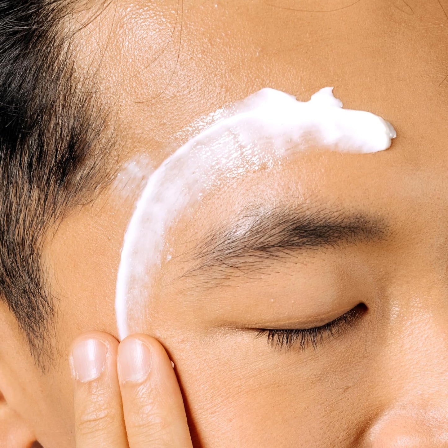 Geologie Oil Free Gel Moisturizer Cooling, Ultra Light Daily Face Moisturizer with Hyaluronic Acid, Niacinamide,and Squalane | 75 ML | 100 Day Supply