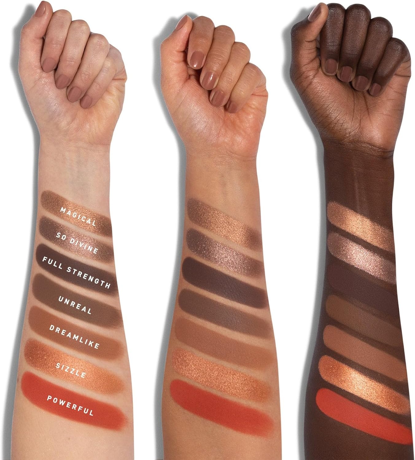 Morphe 35O Makeup Palette - Supernatural Glow Artistry Palette with Matte & Shimmer Neutral Shades - Made to Build, Blend & Layer Flawlessly for Everyday, Versatile Makeup Looks (1.98 oz)