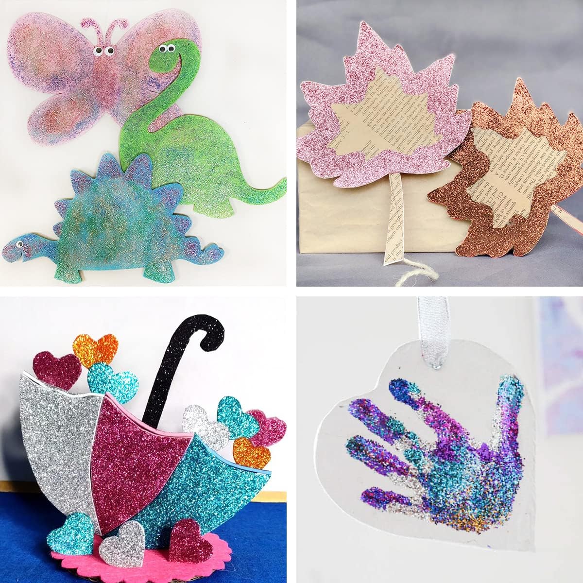 Holographic Fine Glitter, 100g/3.5oz Extra Fine Glitters Powder Packs for Resin, Craft Glitter for Tumblers Candle Slime Making, Festival Body Face Eyeshadow Nail Glitter (Fluorescent Pink)