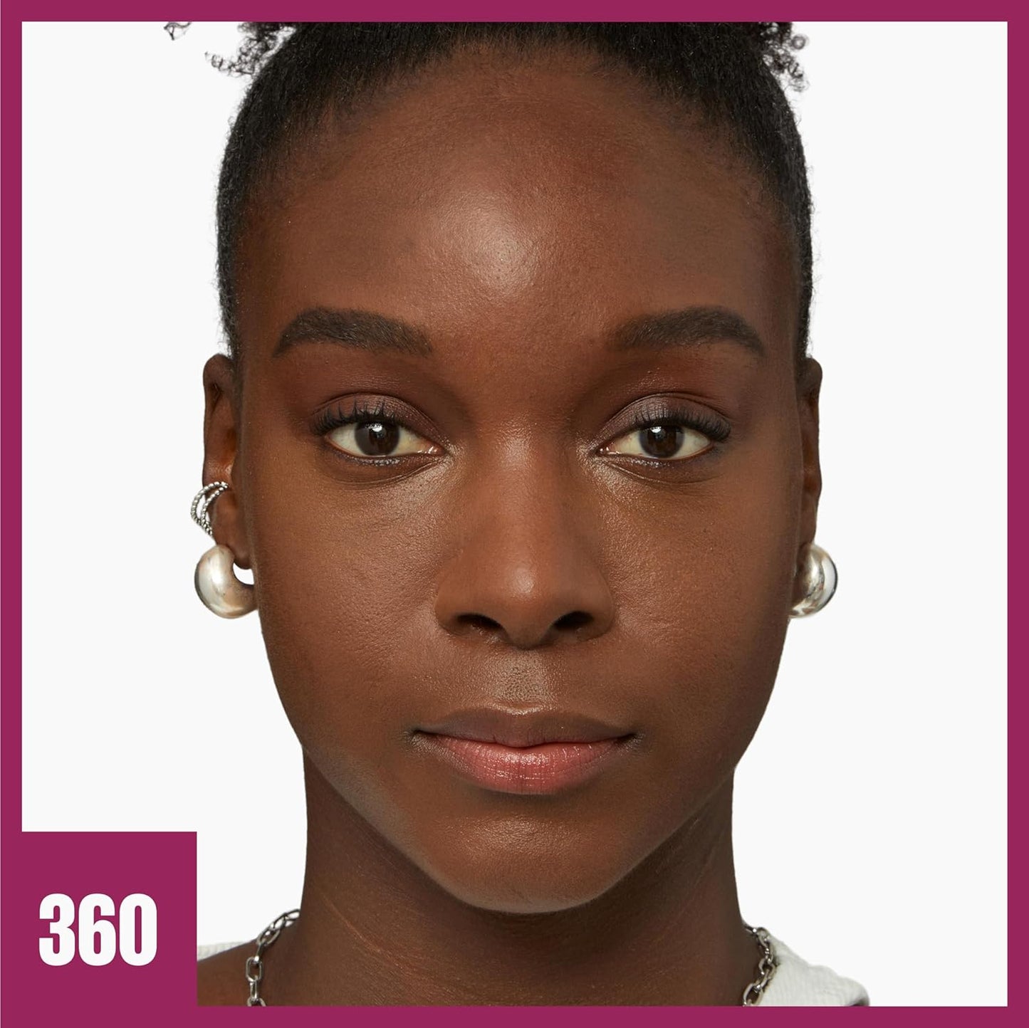 Maybelline Instant Age Rewind Eraser Foundation with SPF 20 and Moisturizing ProVitamin B5, 360, 1 Count