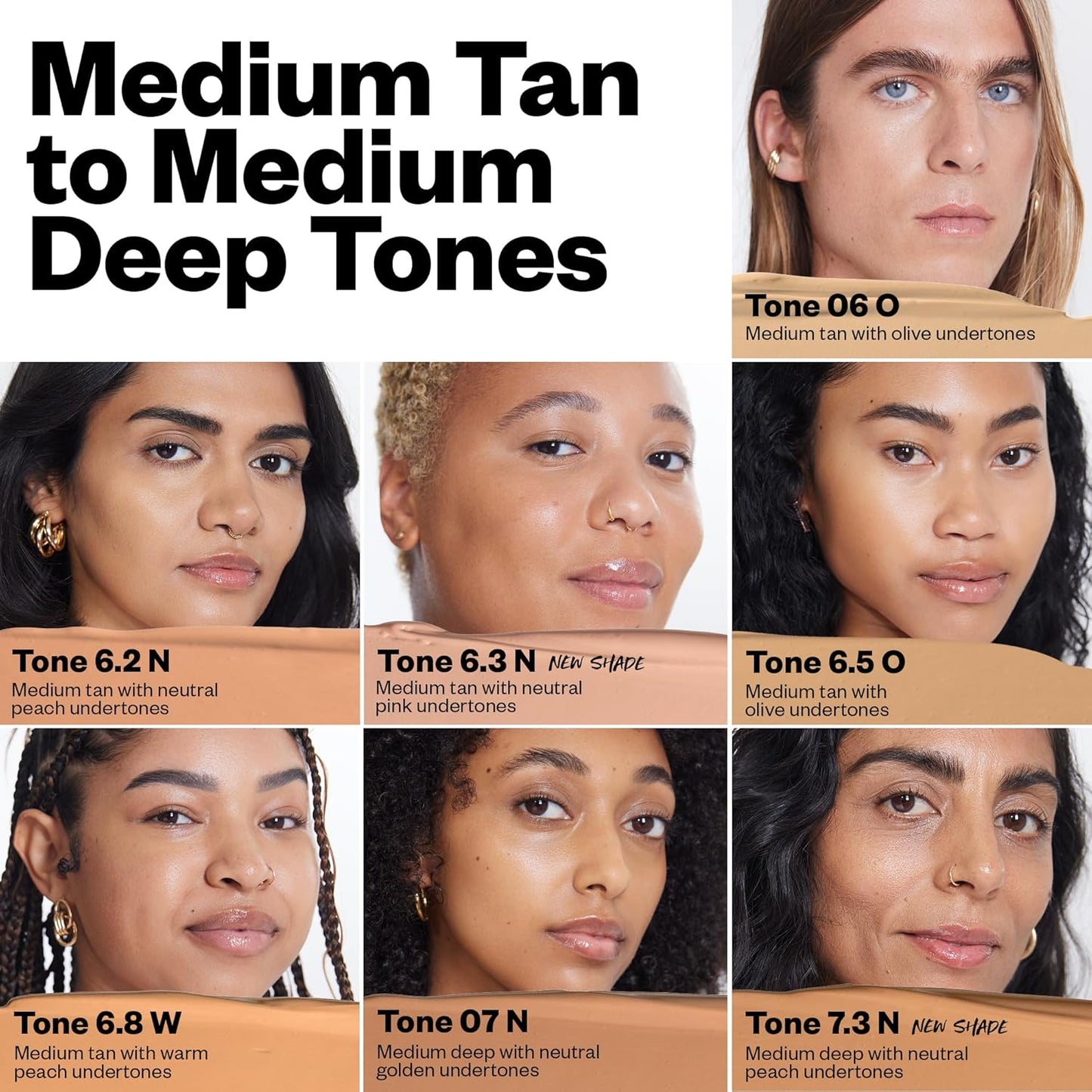 Kosas Revealer Concealer - Medium Coverage Makeup with Hyaluronic Acid, Conceals Dark Circles Under Eyes, Dark Spots and Blemishes + Brightens, Hydrates, Long-Lasting & Vegan, (Tone 6.5 O)