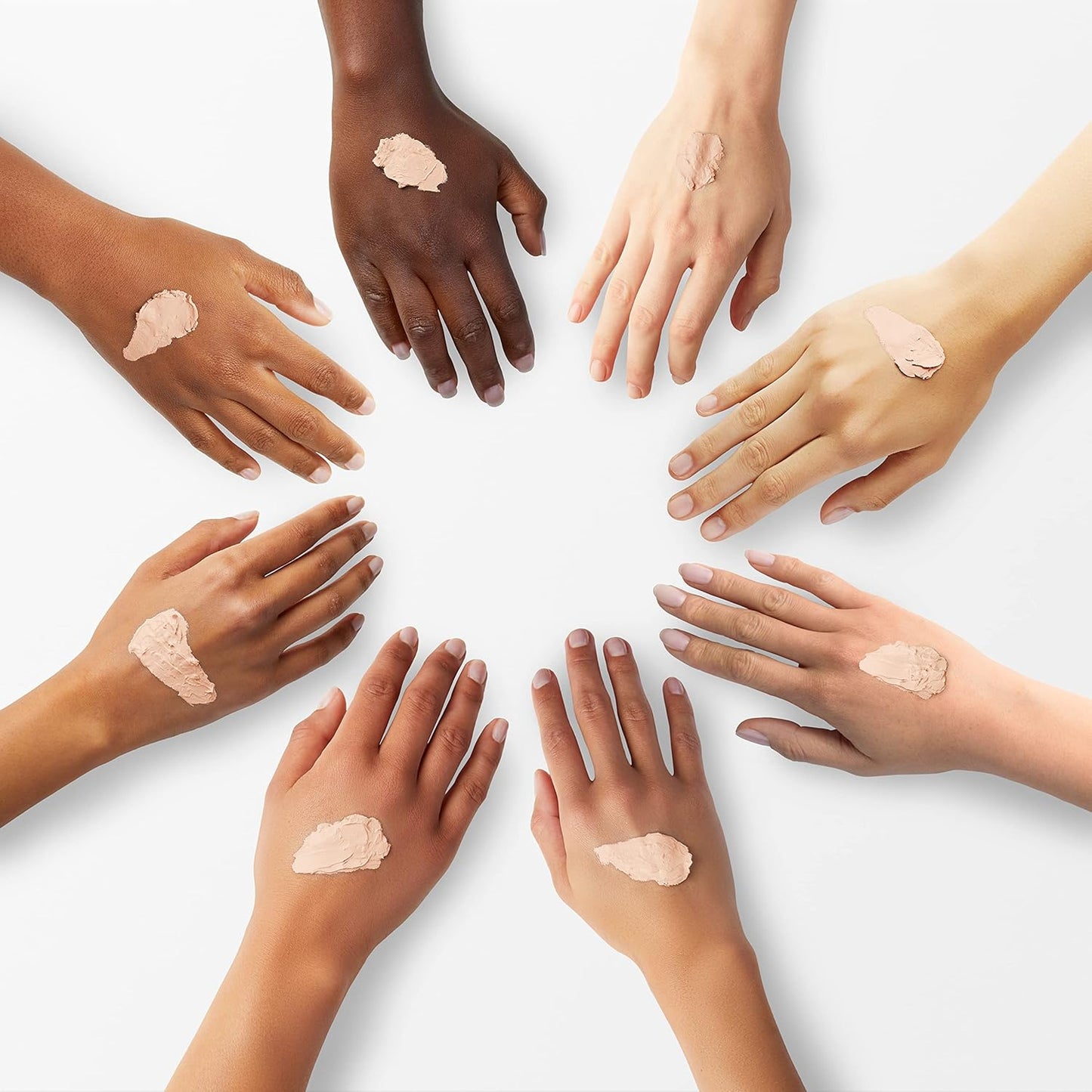 Kokie Cosmetics Be Bright - Concealor and Color Correctors, Light, 0.21 Fluid Ounce