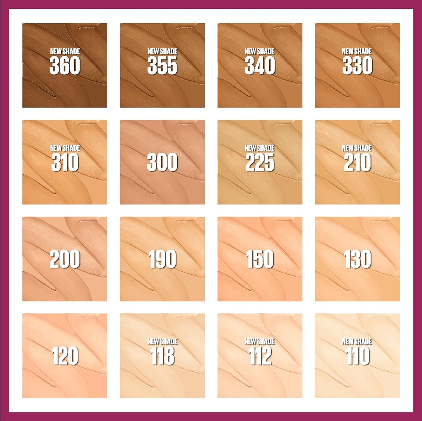 Maybelline Instant Age Rewind Eraser Foundation with SPF 20 and Moisturizing ProVitamin B5, 330, 1 Count